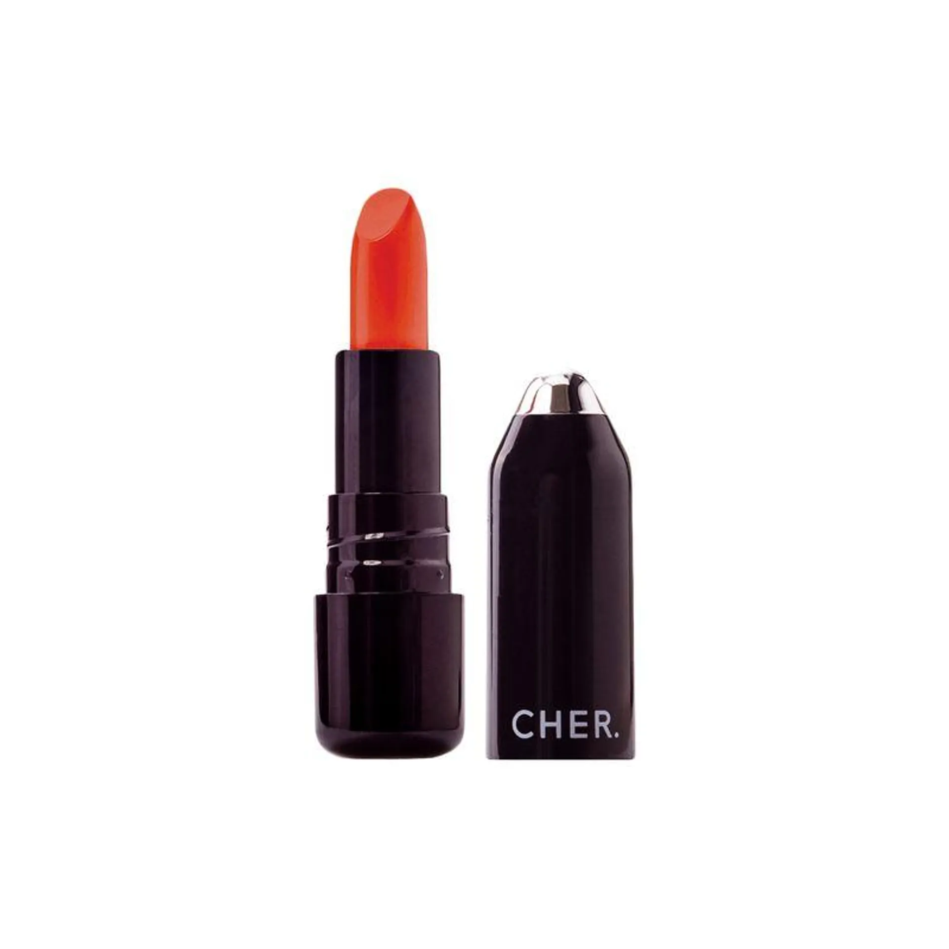 Labial en Barra Cher The Ultimate Velvet Matte 6 Coral Vibrant x 22 g