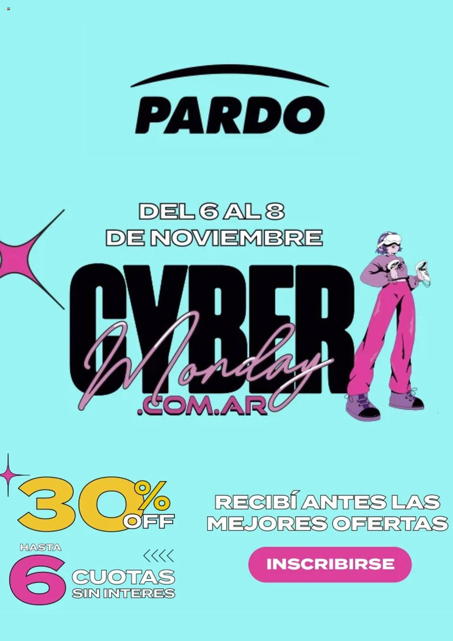 Catálogo Pardo Hogar - 1