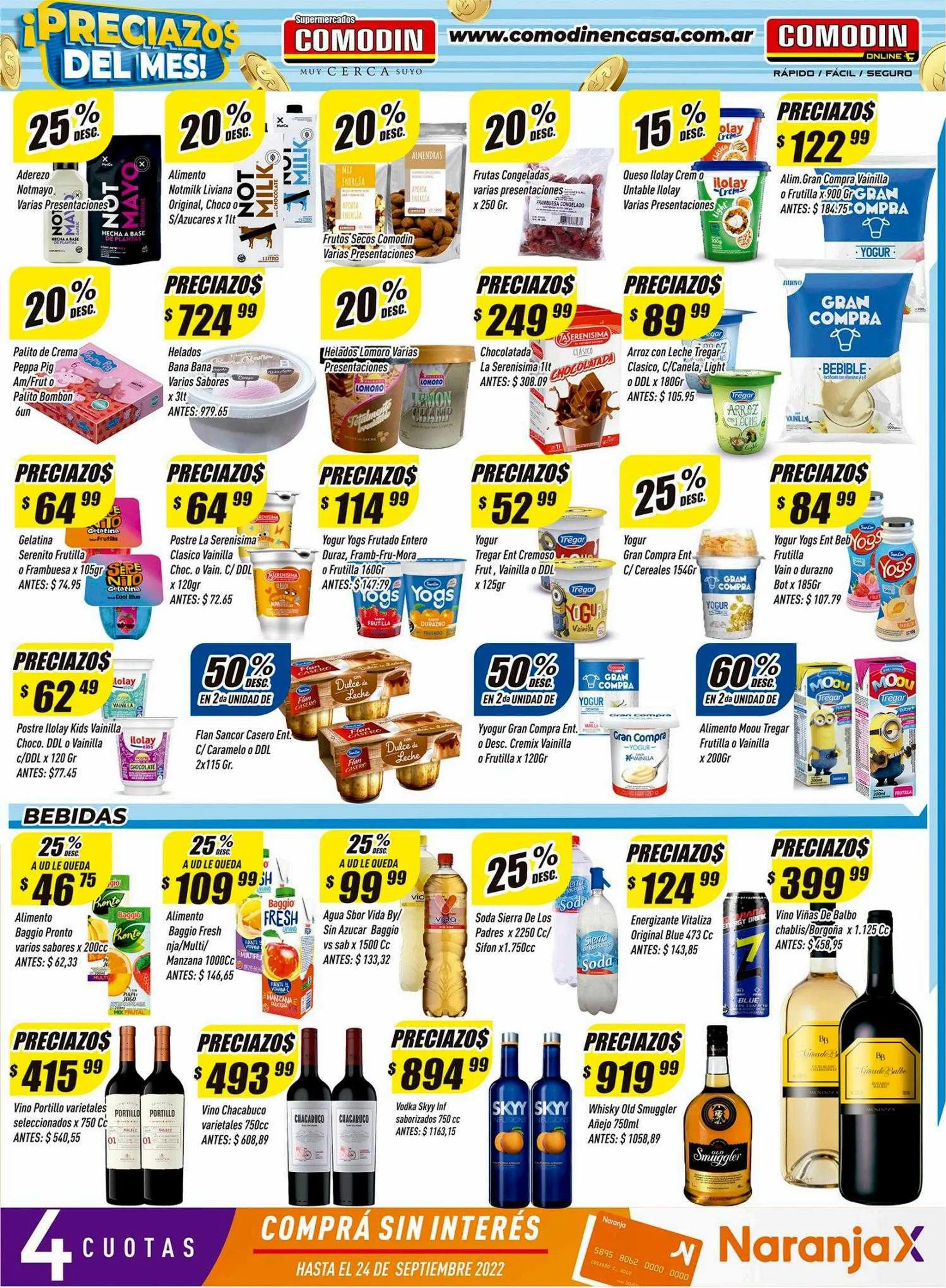 Catálogo Supermercados Comodin - 7