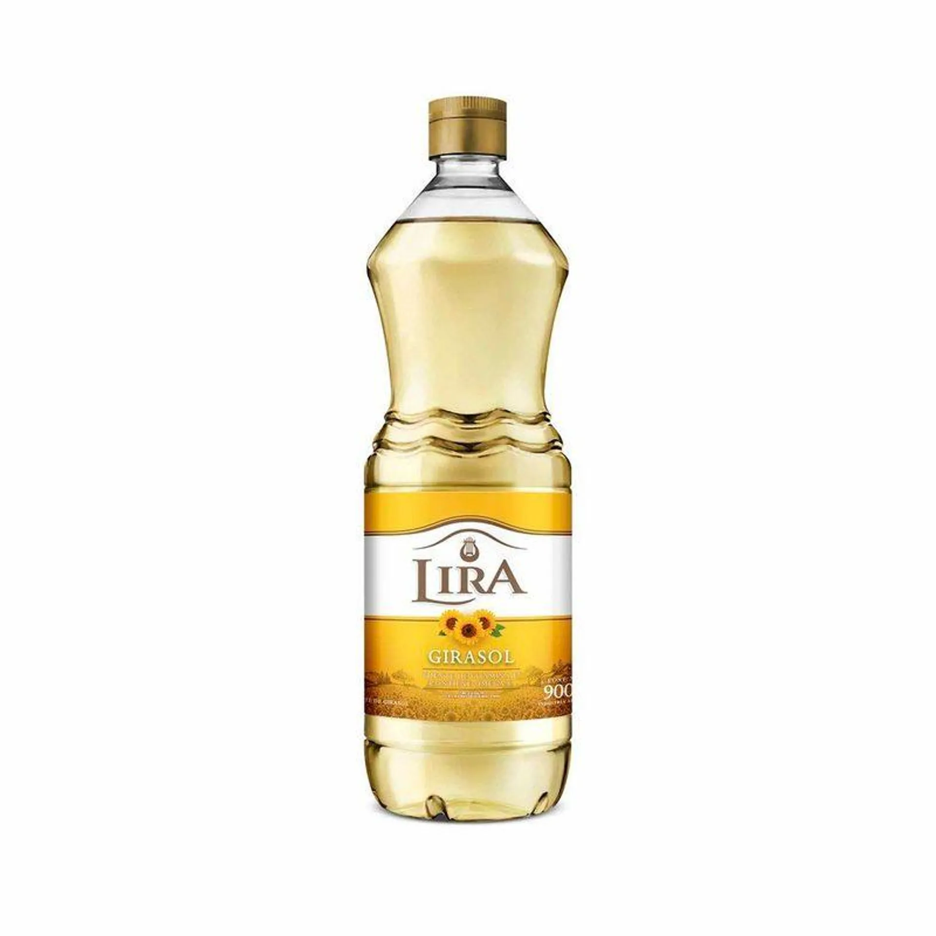 Aceite de girasol Lira 900 cc.