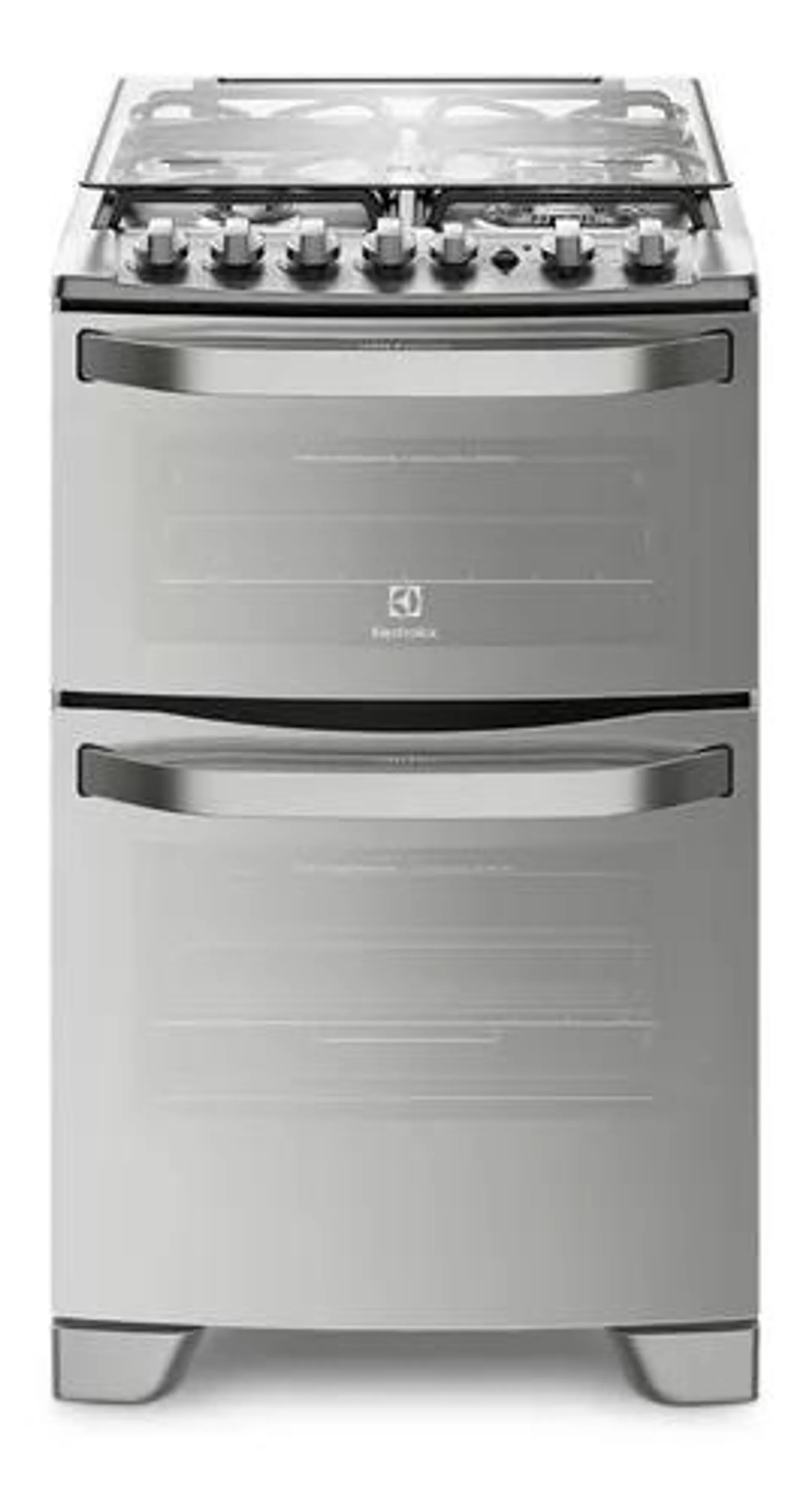 Cocina Electrolux Expert 56dxq A Gas/eléctrica 2 Hornos