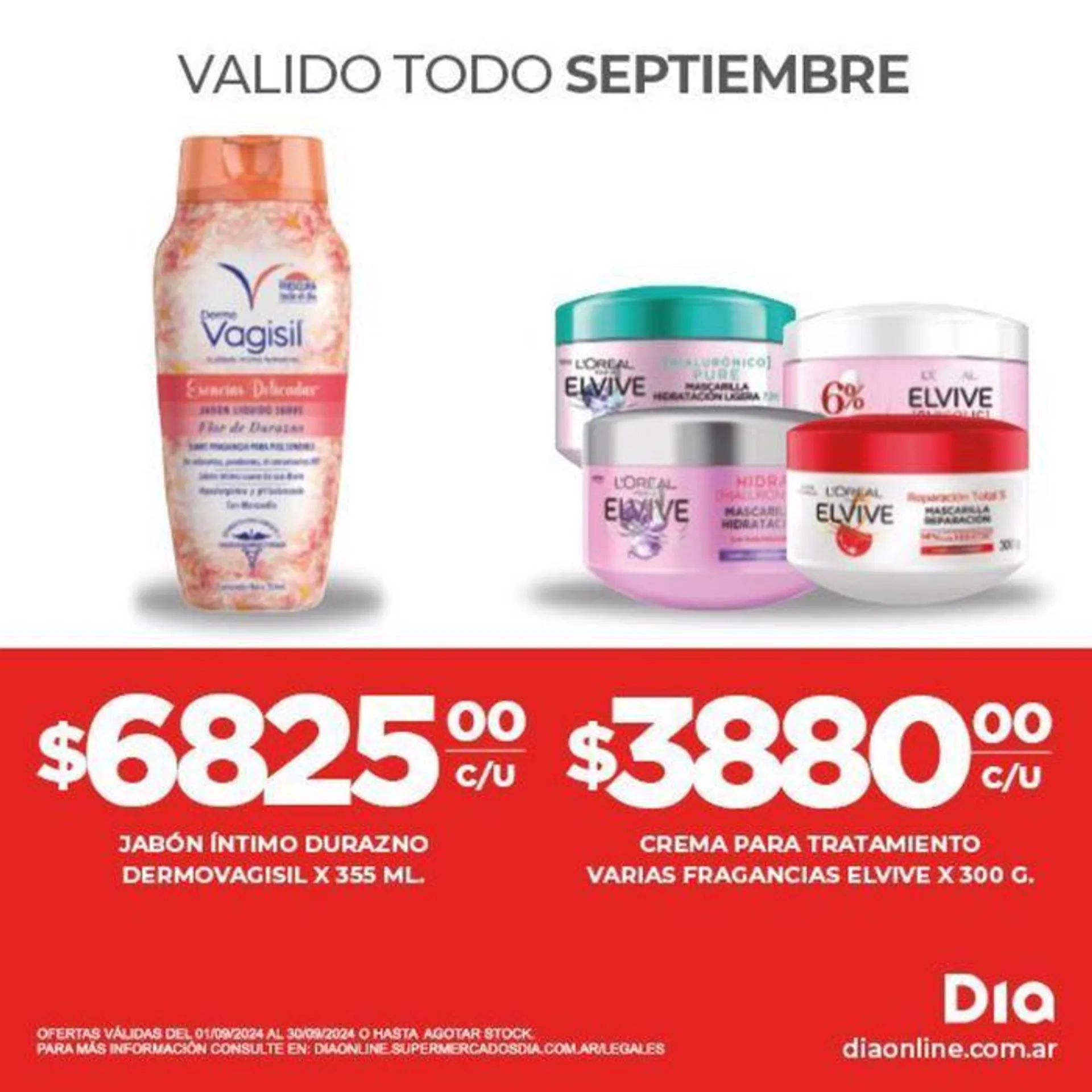 Ofertas de Nuestras mejores ofertas para ti 17 de septiembre al 30 de septiembre 2024 - Página 2 del catálogo