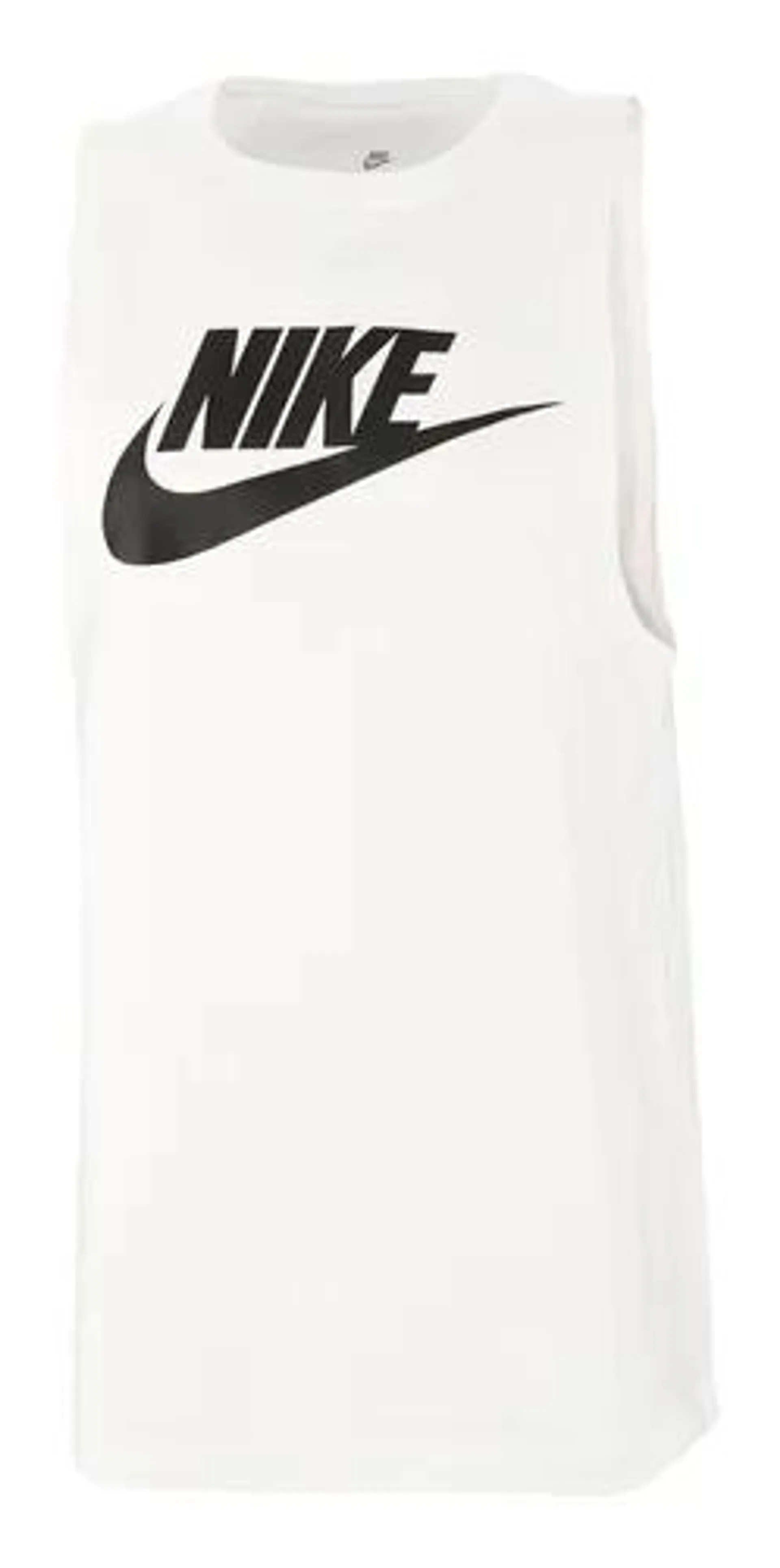 Musculosa Nike Sportswear En Blanco