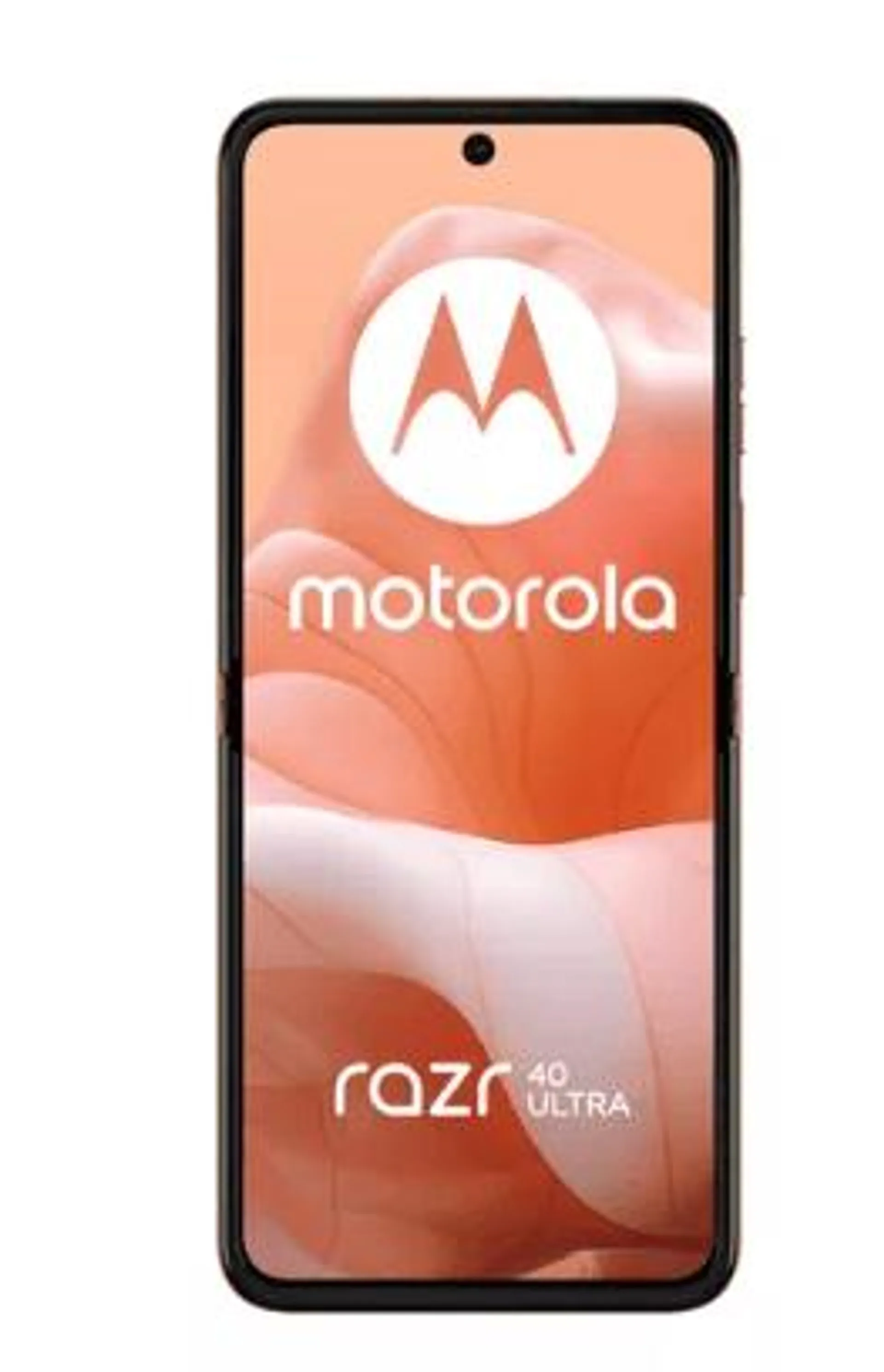 Celular Motorola RAZR 40 Ultra 12GB 512GB Ultra Peach