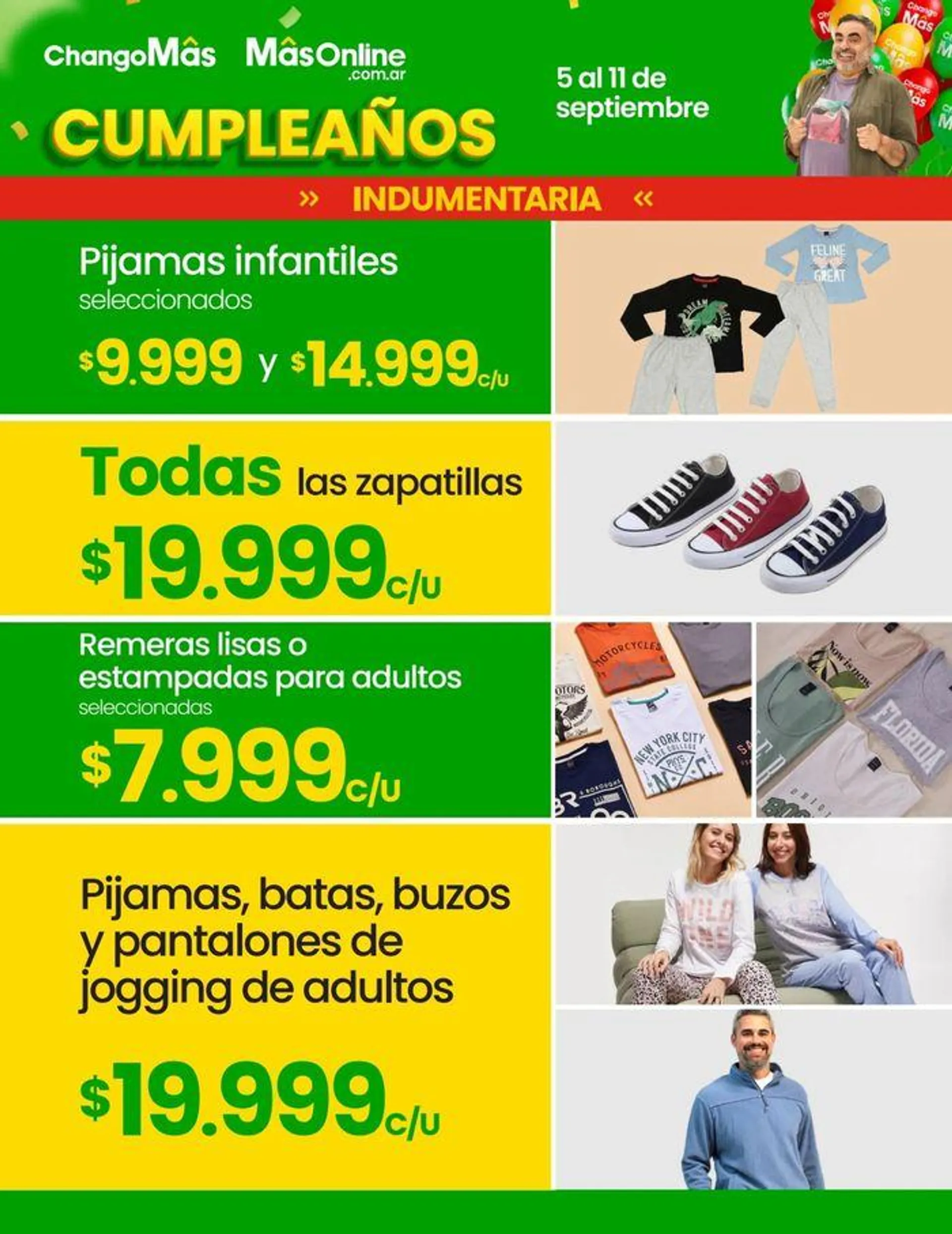 Ofertas de Hasta el 11 de septiembre 10 de septiembre al 11 de septiembre 2024 - Página 25 del catálogo