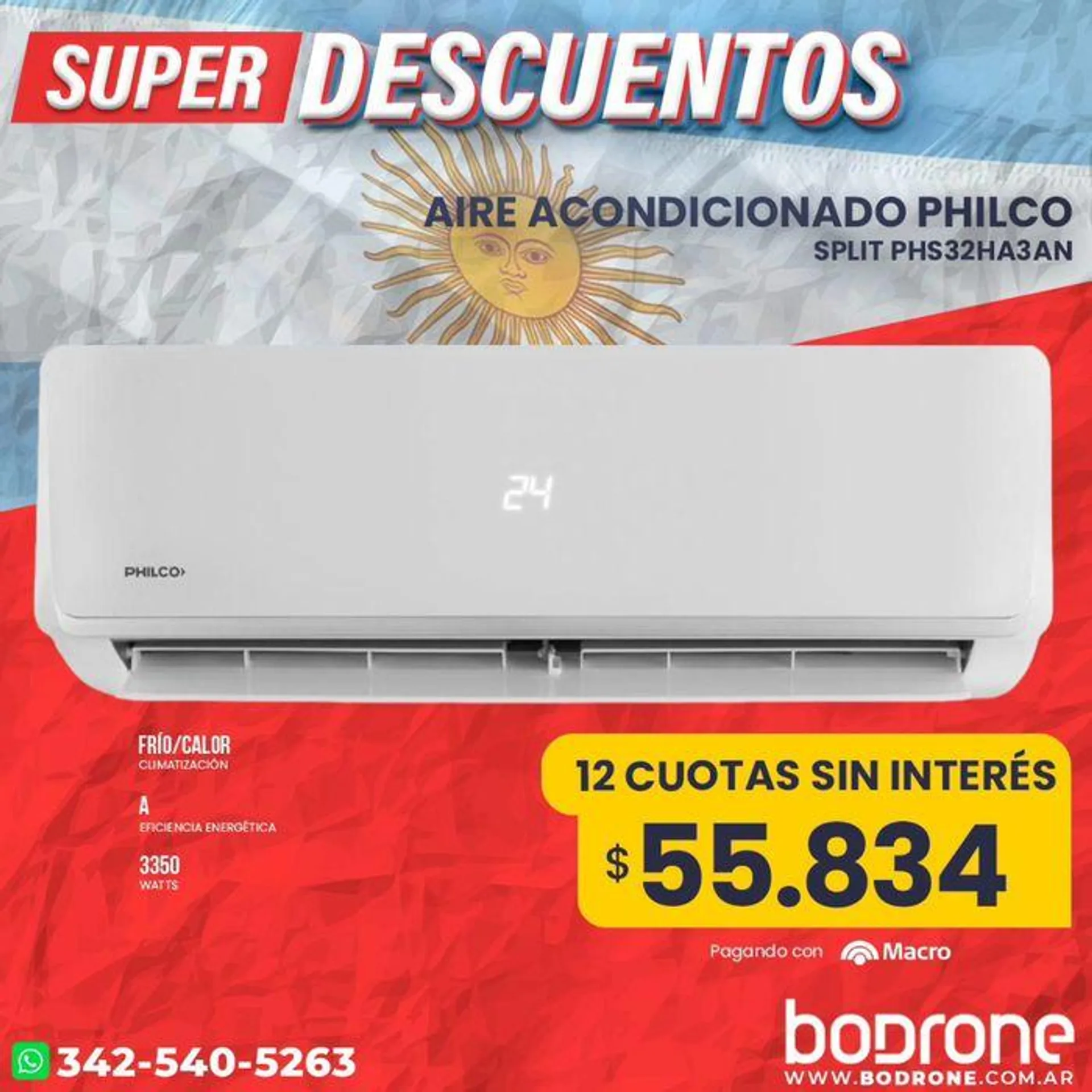 Super Descuentos Bodrone Hogar - 1