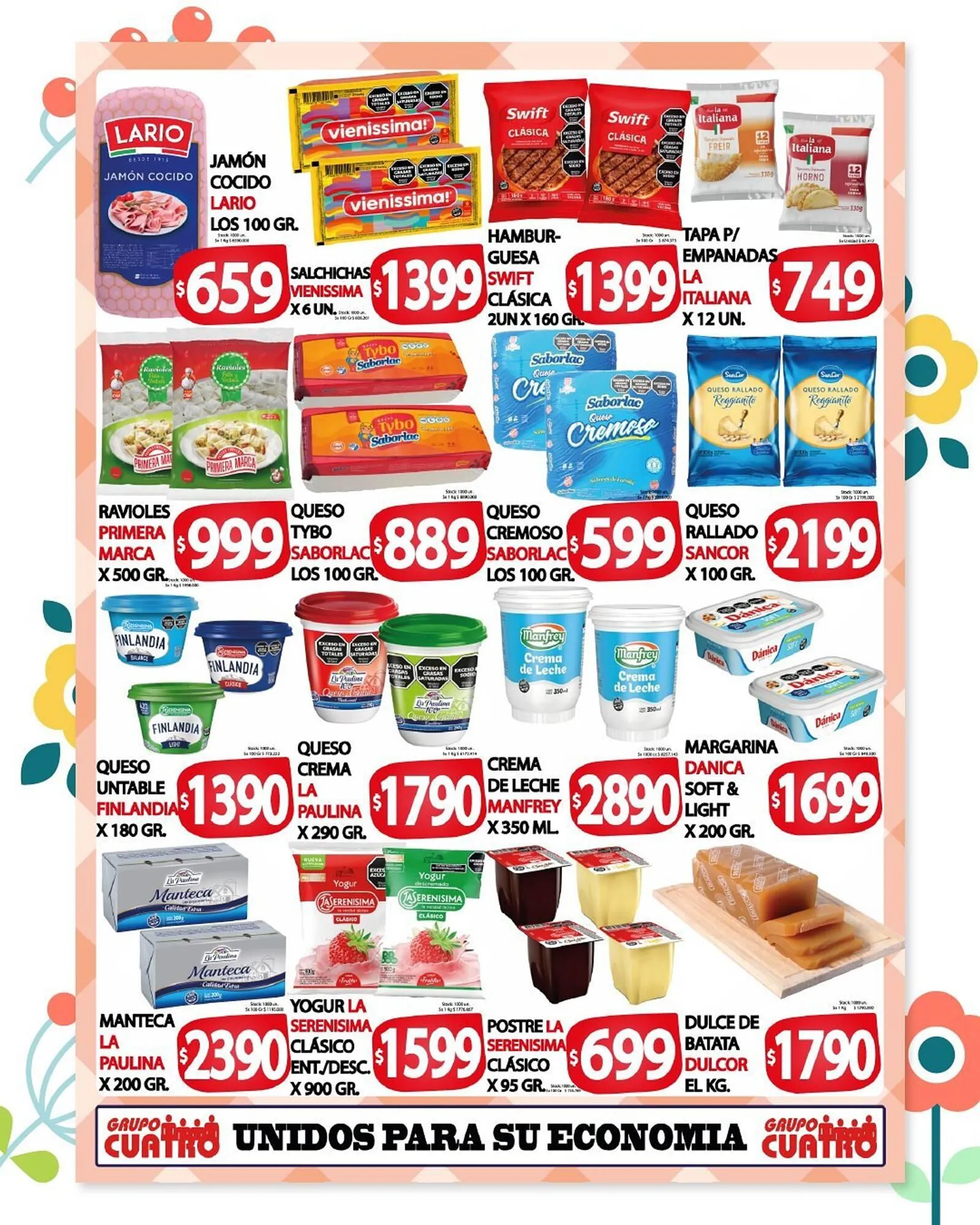 Ofertas de Catálogo Supermercados Caracol 17 de septiembre al 30 de septiembre 2024 - Página 5 del catálogo