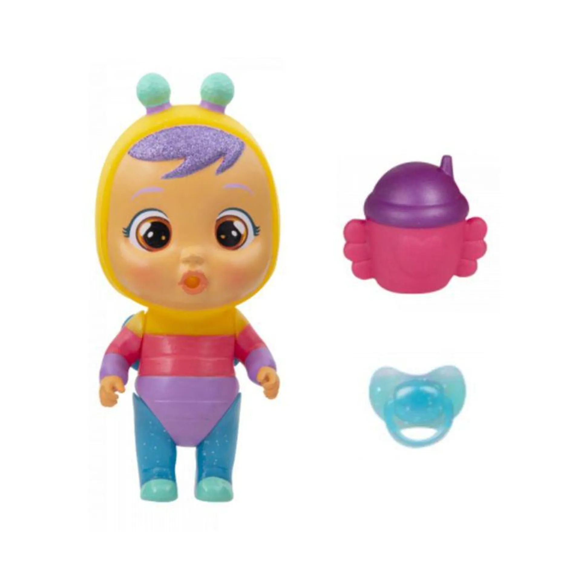 Muñeca Coleccionable Cry Babies Magic Tears Fantasy Lina Original