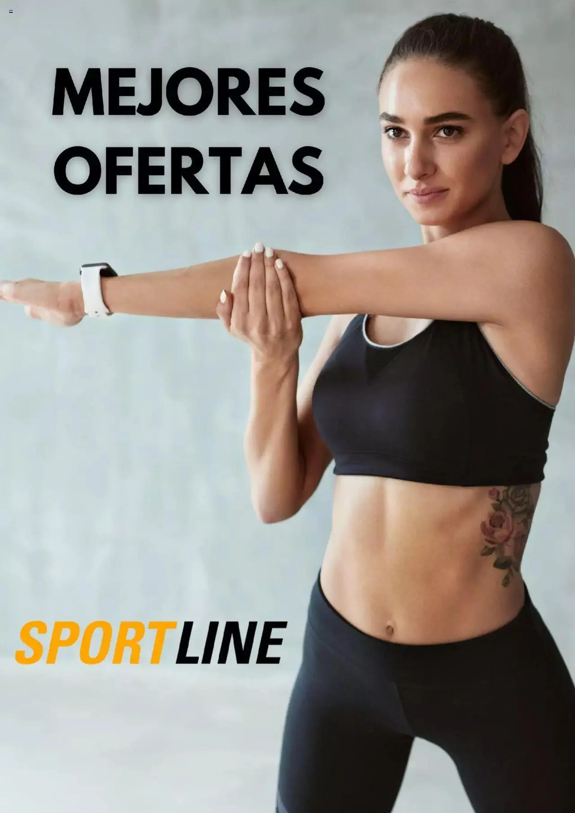 Sportline catálogo - 0