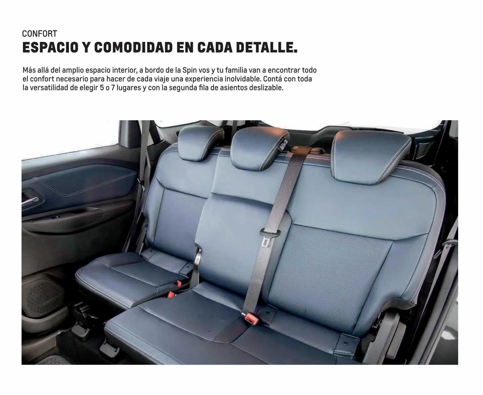 Ofertas de Catálogo Chevrolet 6 de diciembre al 6 de diciembre 2024 - Página 5 del catálogo