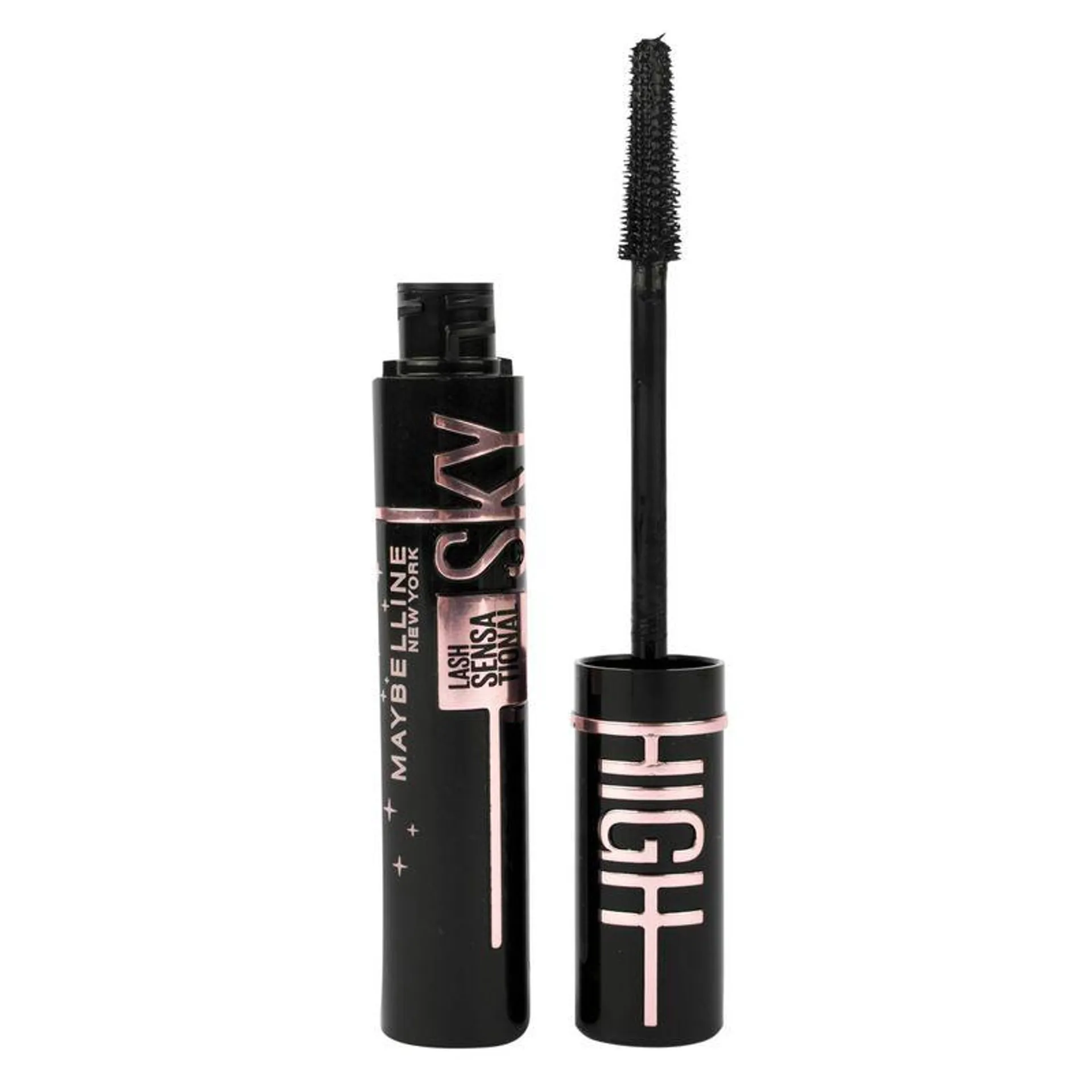 Máscara Pestaña Maybelline Sky High Cosmic Black