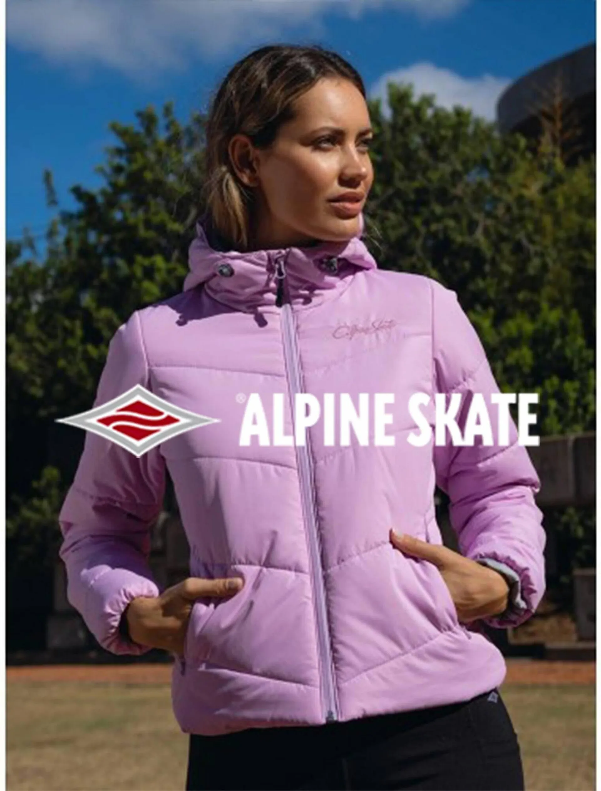 Catálogo Alpine Skate - 1