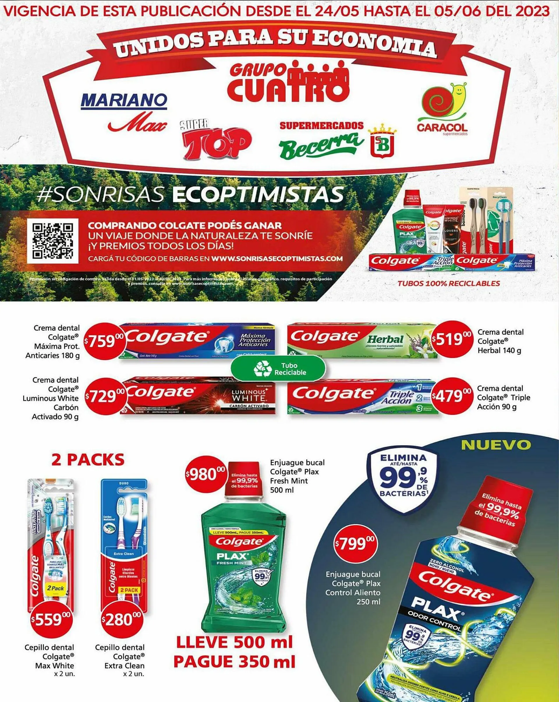 Catálogo Supermercados Mariano Max - 10