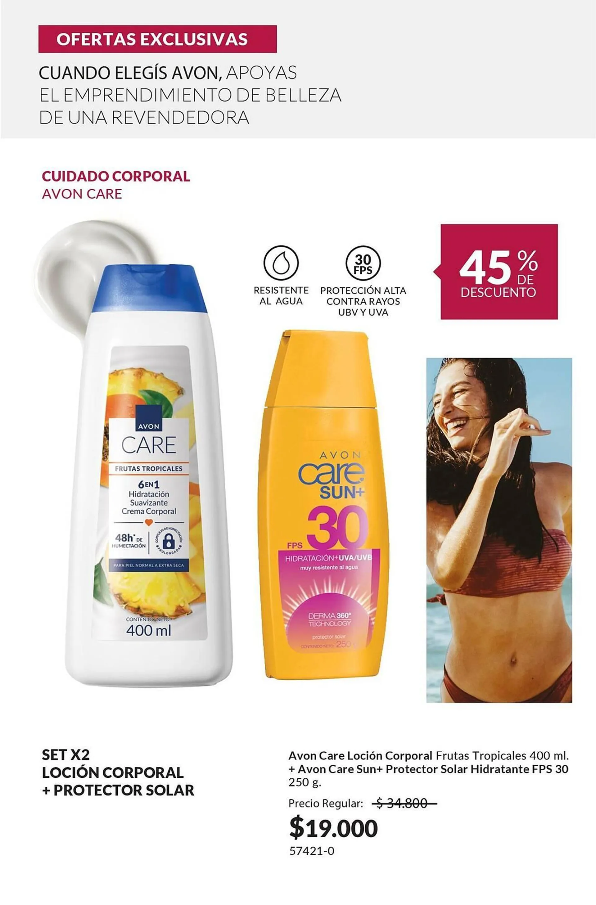 Ofertas de Catálogo Avon 27 de noviembre al 11 de diciembre 2024 - Página 161 del catálogo