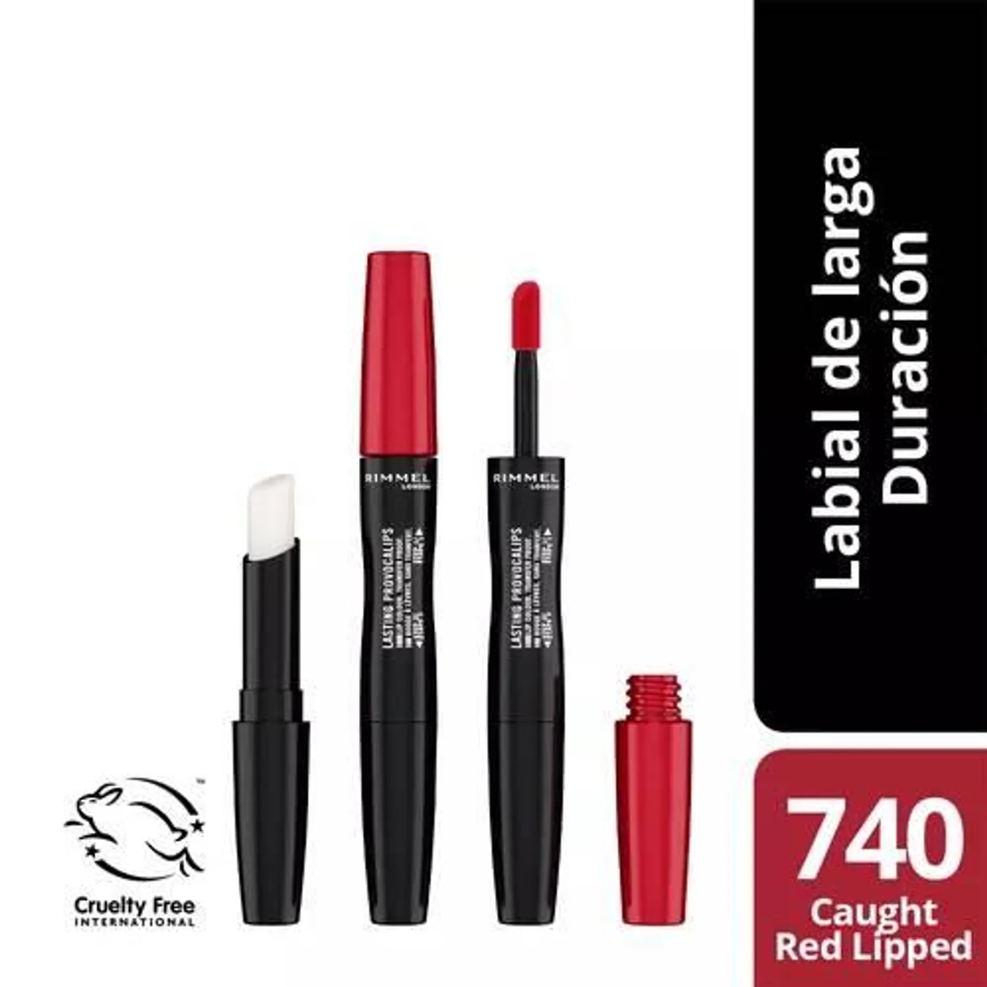 Labial Líquido Rimmel Lasting Provocalips 740