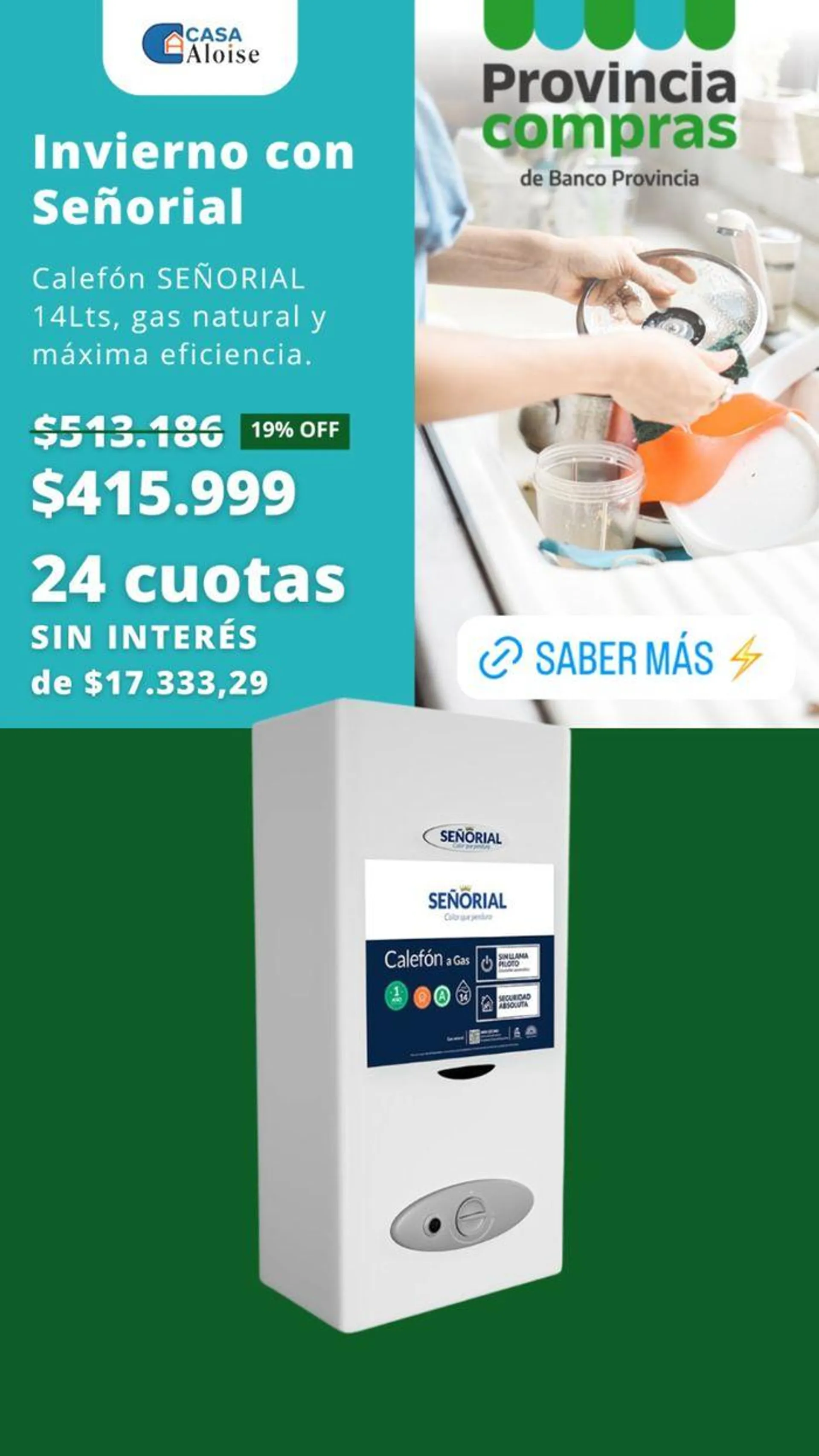 Ofertas de Promoción 7 de agosto al 8 de agosto 2024 - Página 4 del catálogo