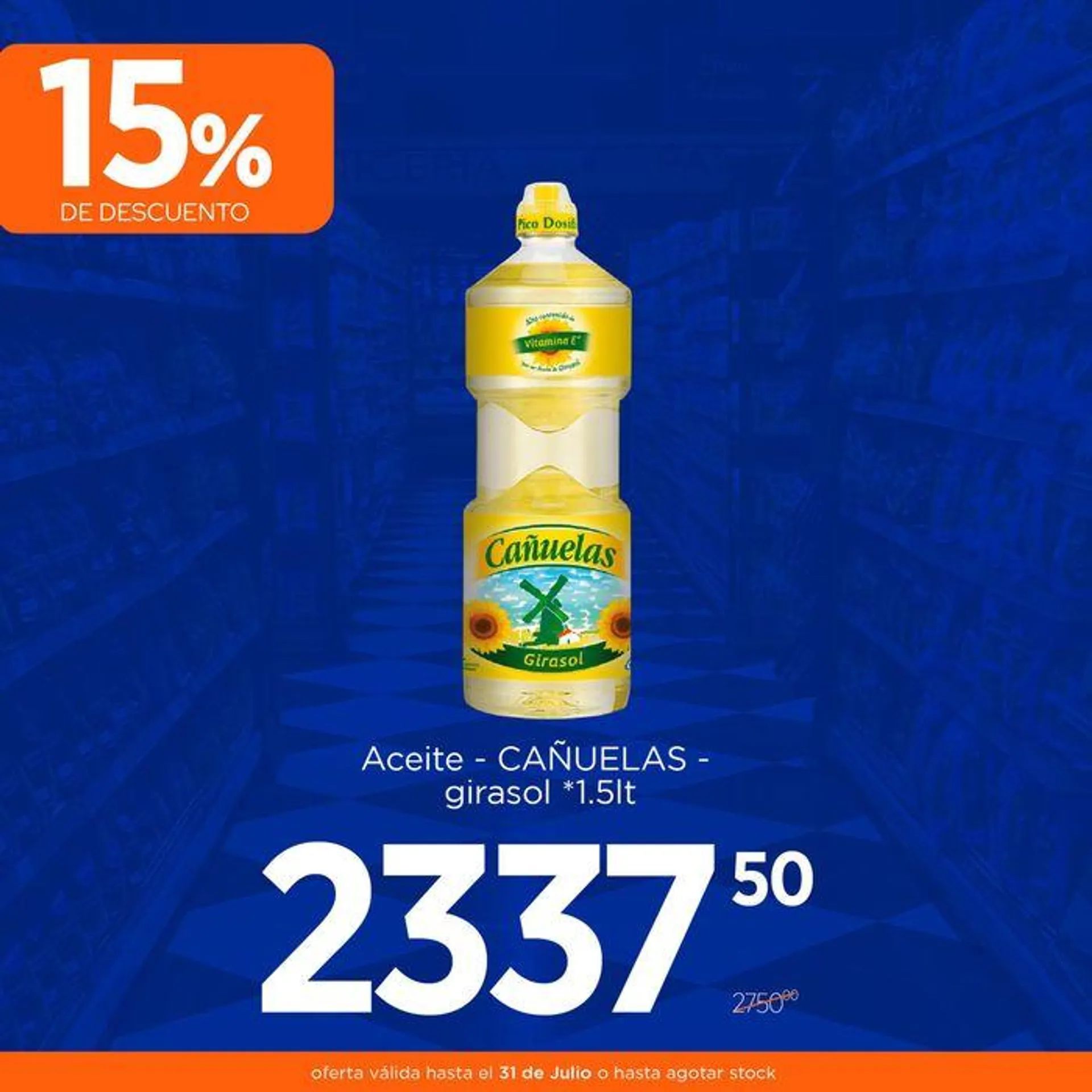 Ofertas Julio Supermercados Monarca - 7