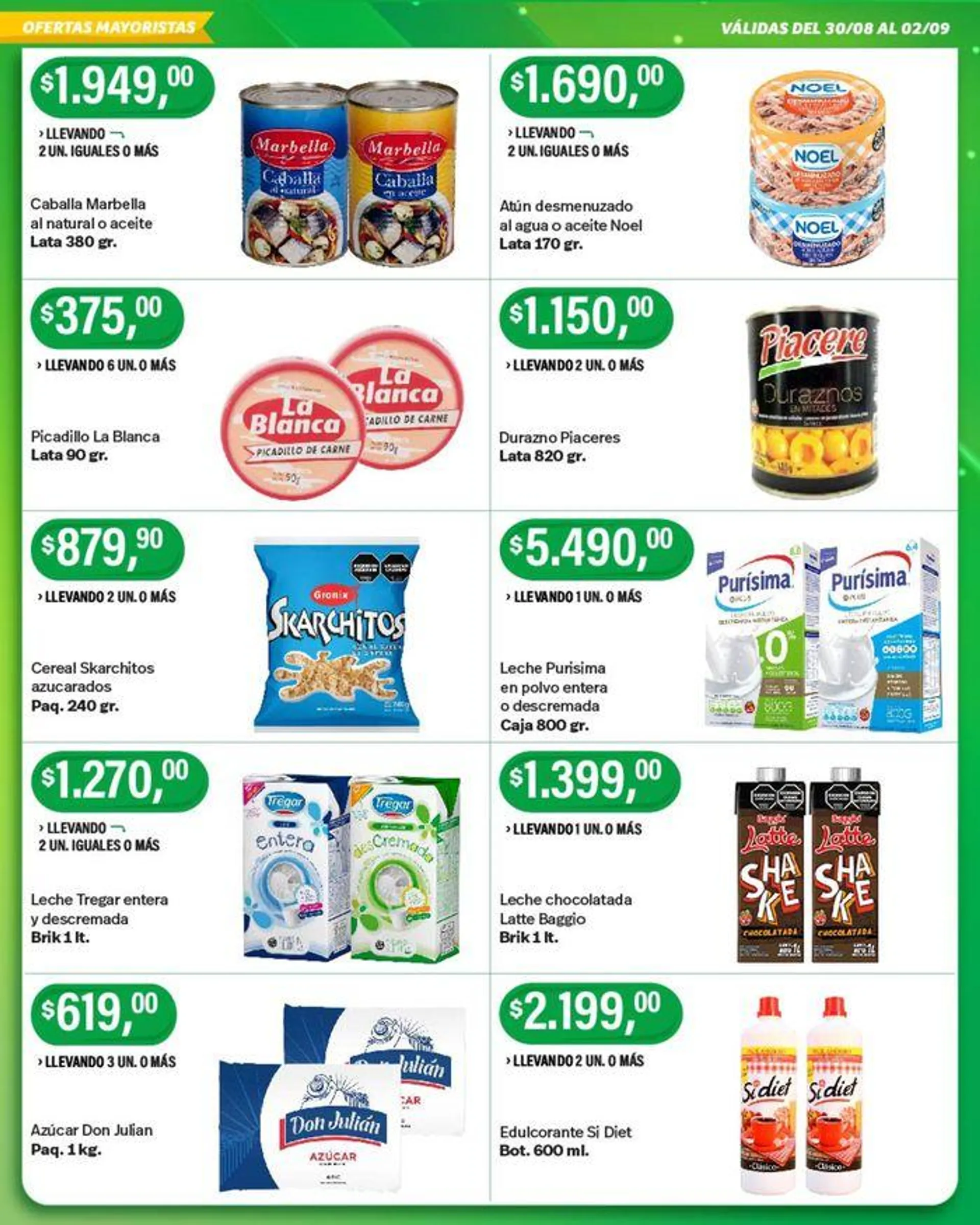 Ofertas Supermercados Damesco - 4