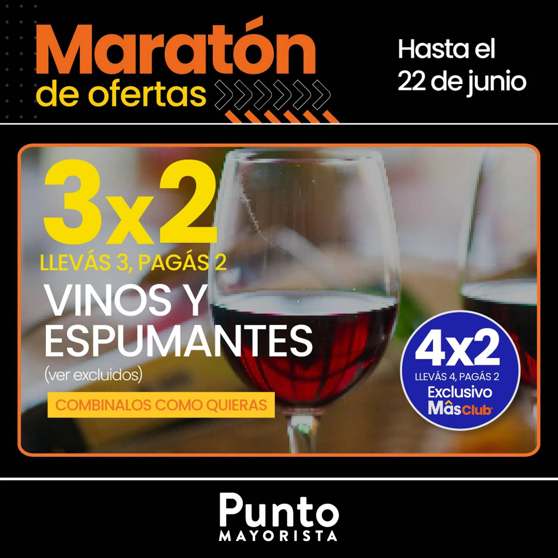 Catálogo Punto Mayorista - 1