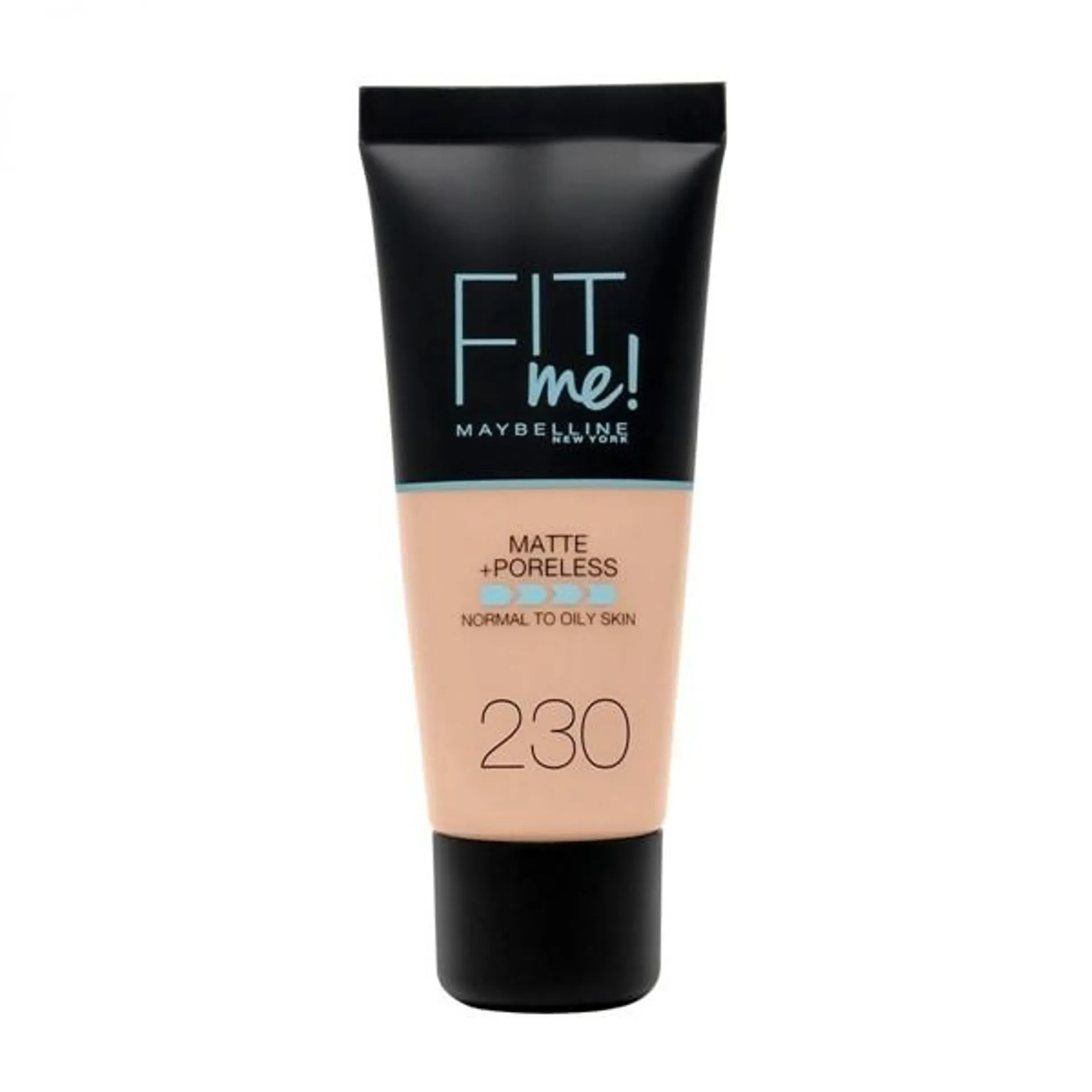 Maybelline Base Liquida Fitme Matte + Poreless 30 Ml | 230 Natural Buff