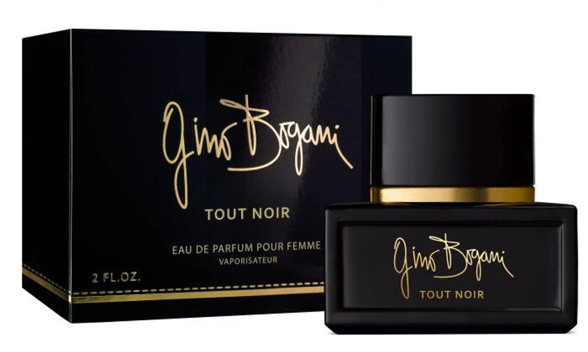 EDP Gino Bogani Tour Noir x 60 ml