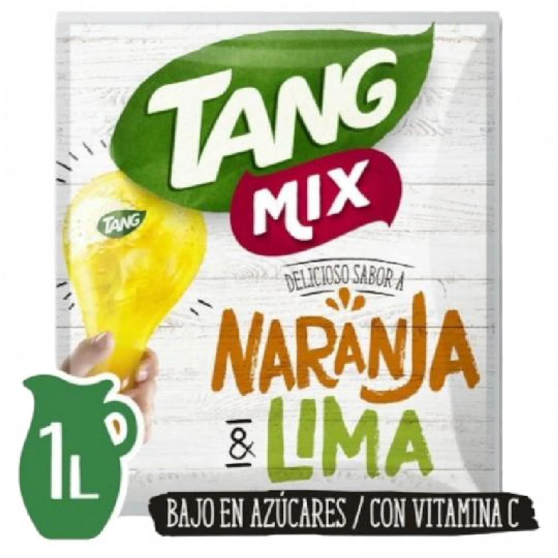 JUGO EN POLVO TANG MIX NAR LIM 27 GRS