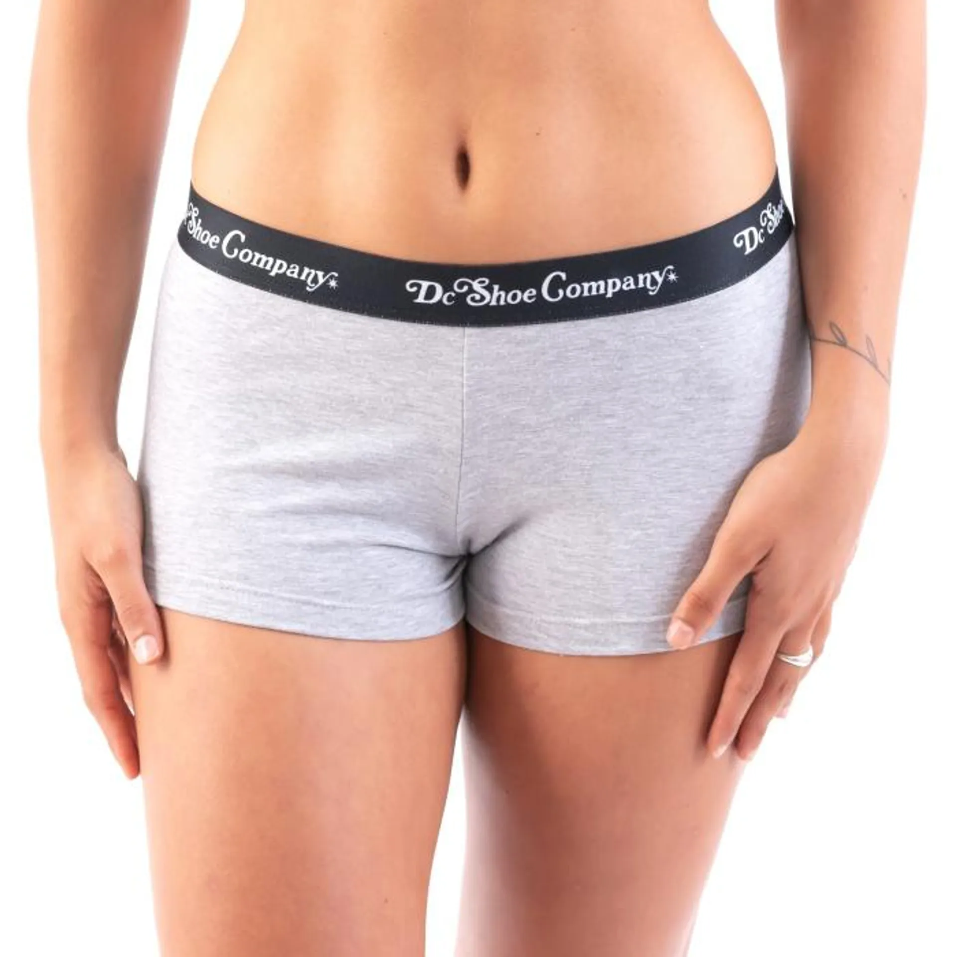 Boxer Mely (Gri) DC Mujer