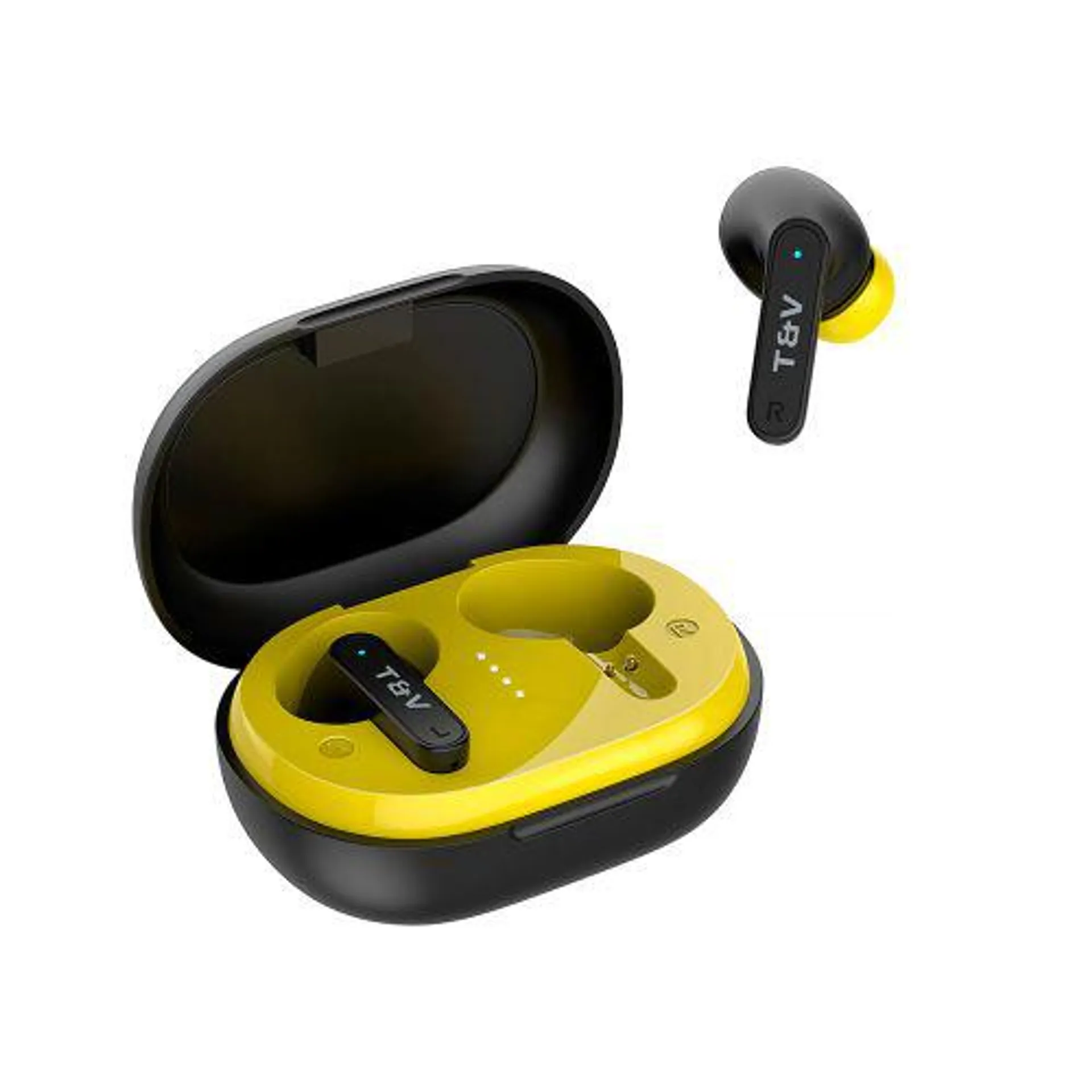 Auriculares Inalámbricos Thonet & Vander Reis Negro