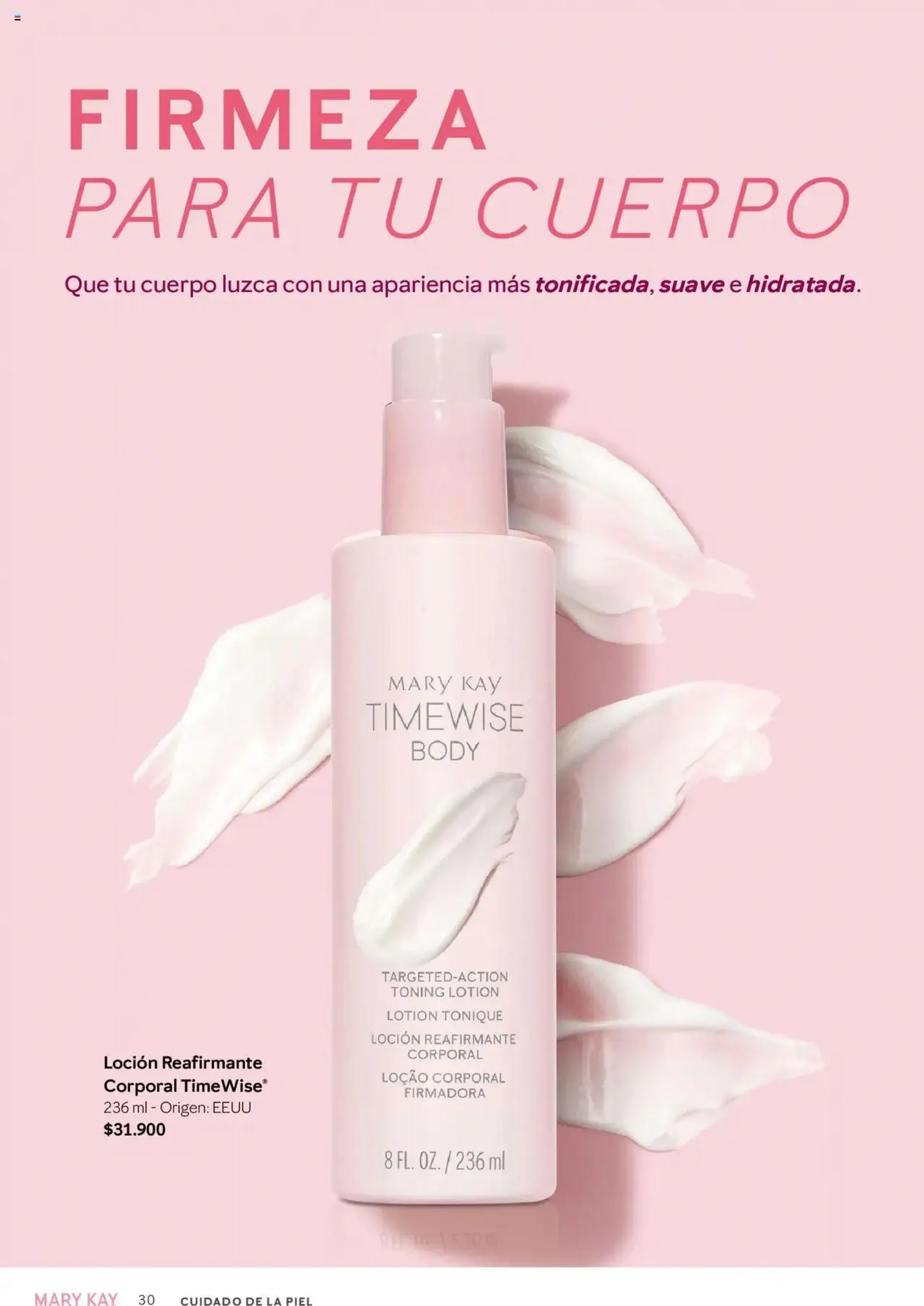 Ofertas de Mary Kay catálogo 1 de julio al 31 de diciembre 2024 - Página 30 del catálogo