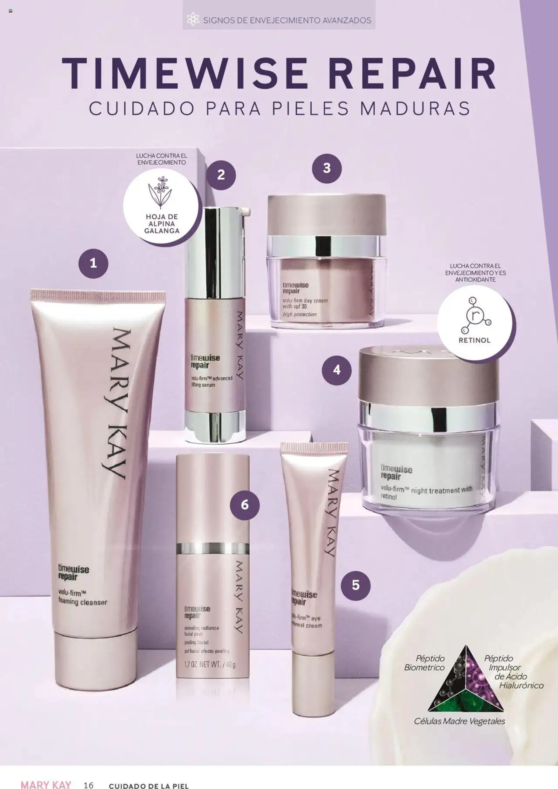 Ofertas de Mary Kay catálogo 1 de julio al 31 de diciembre 2024 - Página 16 del catálogo