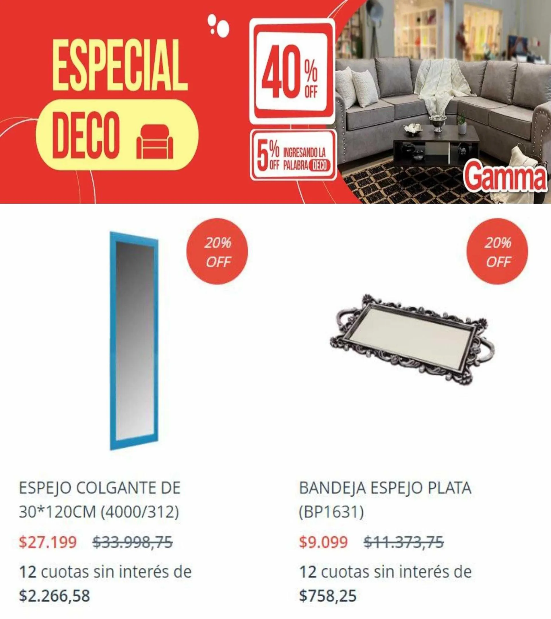 Ofertas de Catálogo Gamma 25 de julio al 26 de agosto 2023 - Página 3 del catálogo