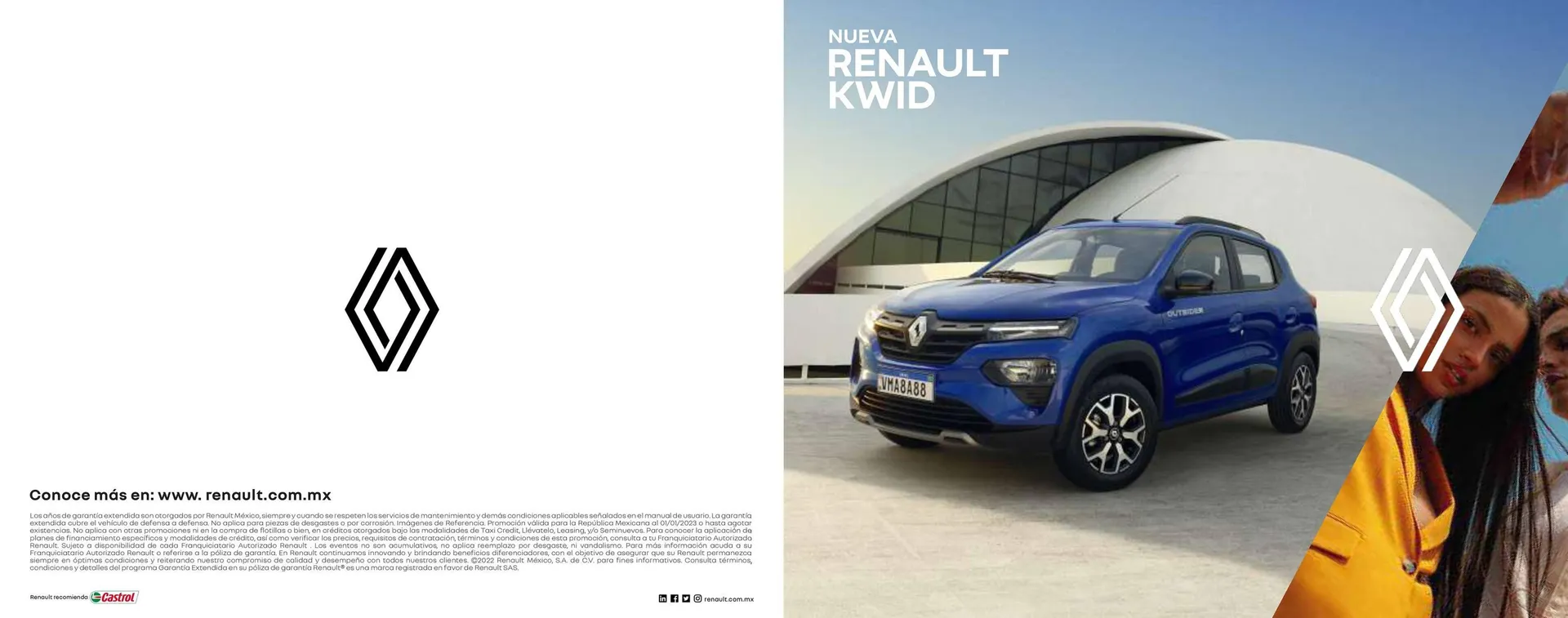 Catálogo de Folleto Renault 6 de agosto al 31 de diciembre 2025 - Página 1
