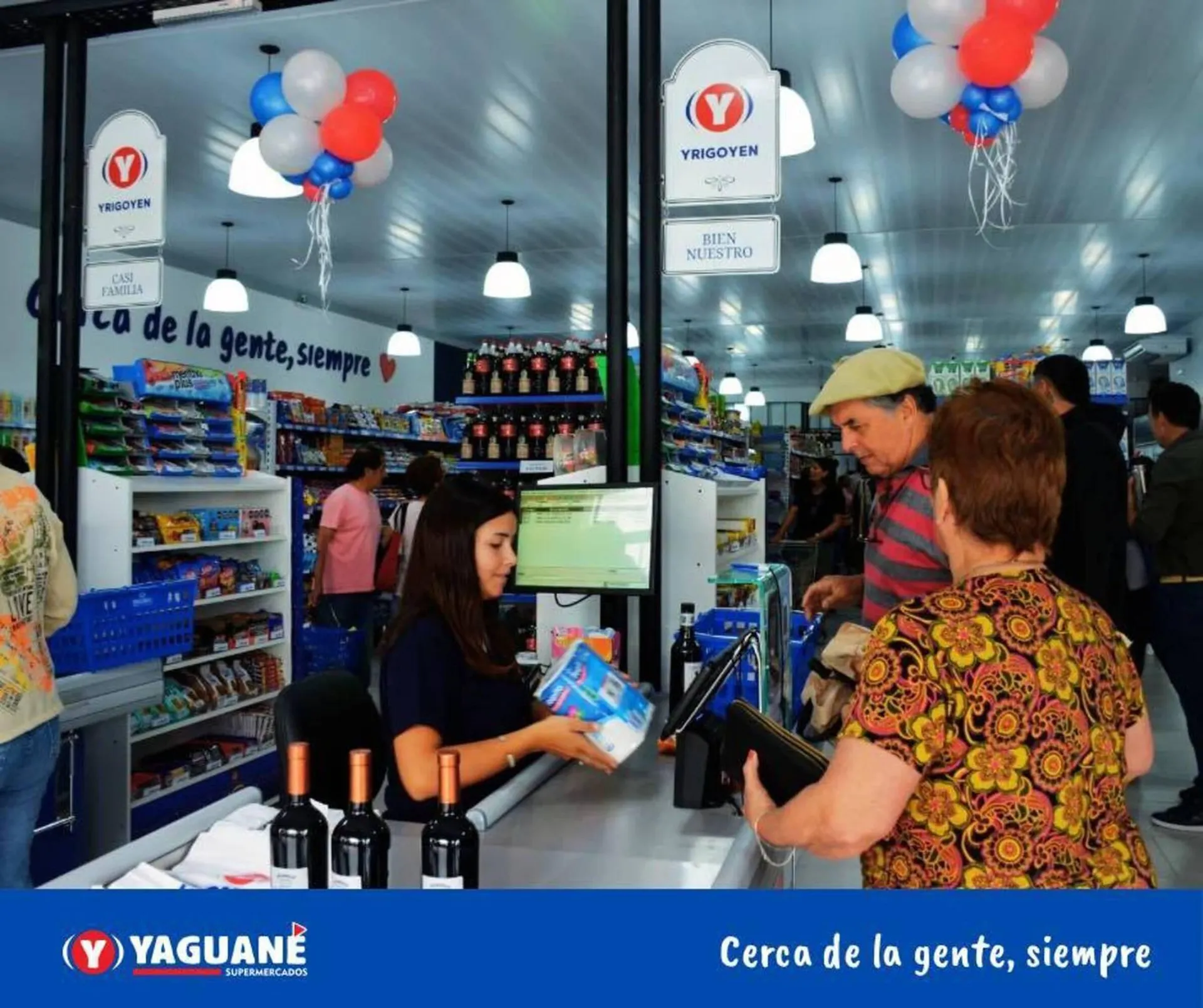 Catálogo Yaguane Supermercados - 1