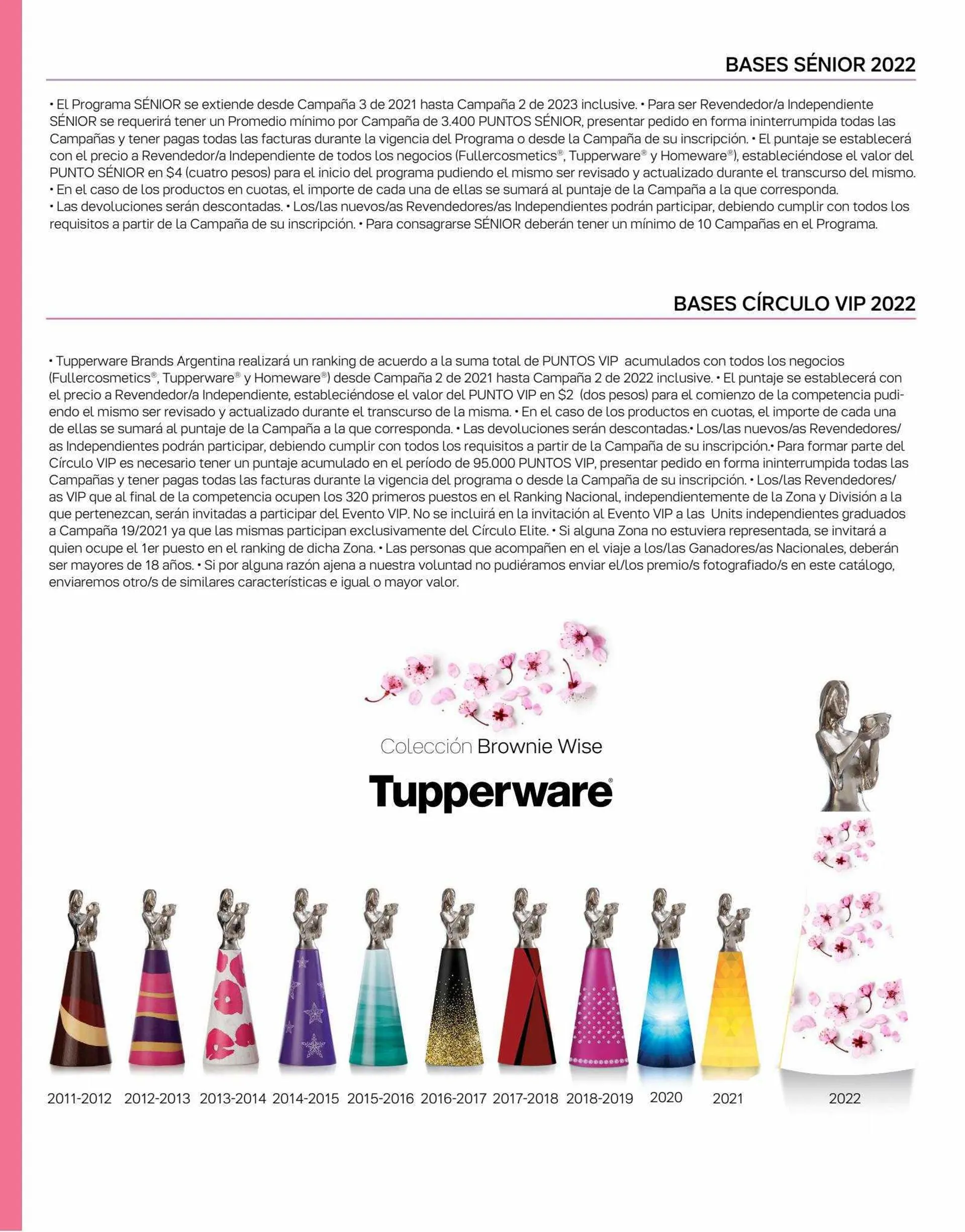 Catálogo Tupperware - 17