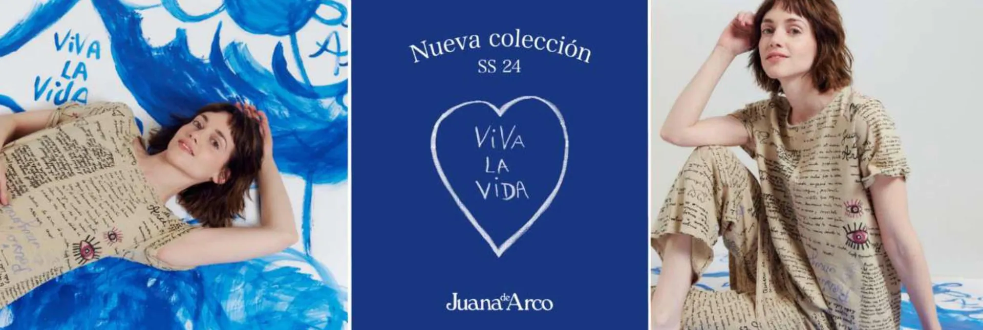 Catálogo Juana De Arco - 2