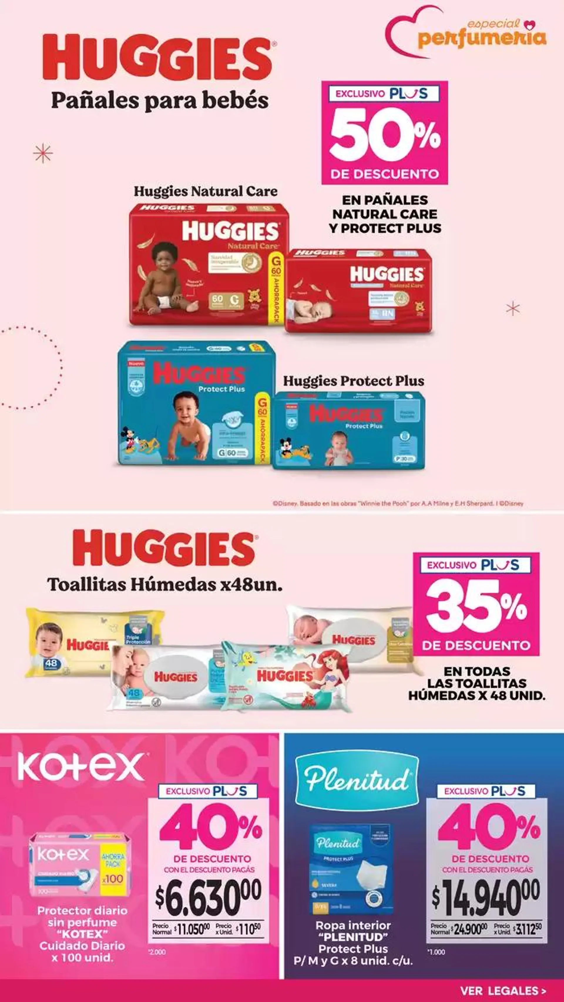 Ofertas de Especial Perfumería 3 de octubre al 17 de octubre 2024 - Página 6 del catálogo