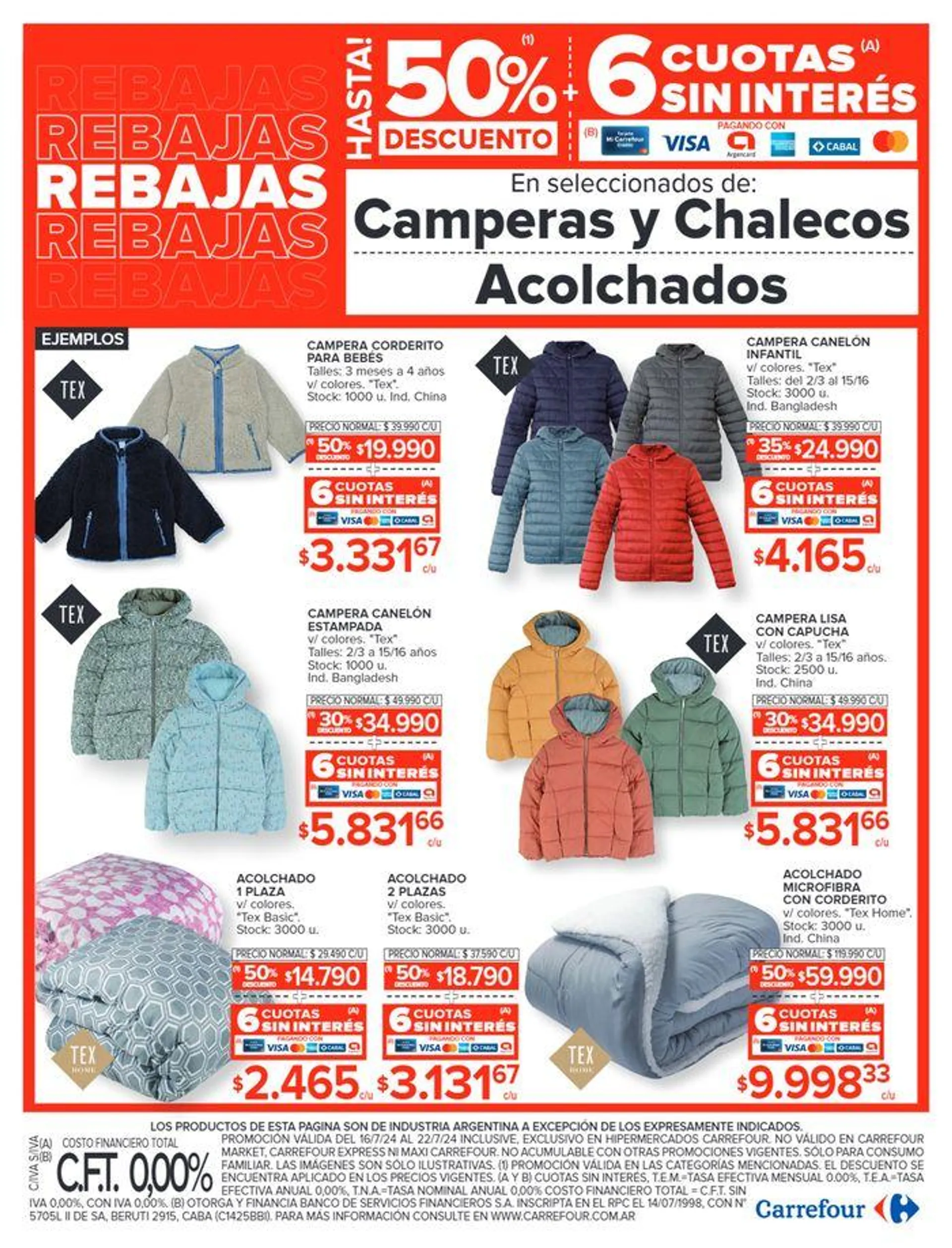 Catálogo Ofertas Semanales Hiper Sur - 7