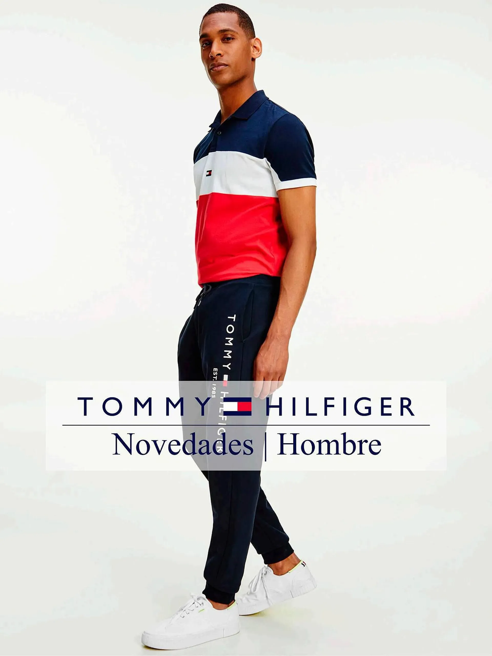 Catálogo Tommy Hilfiger - 1