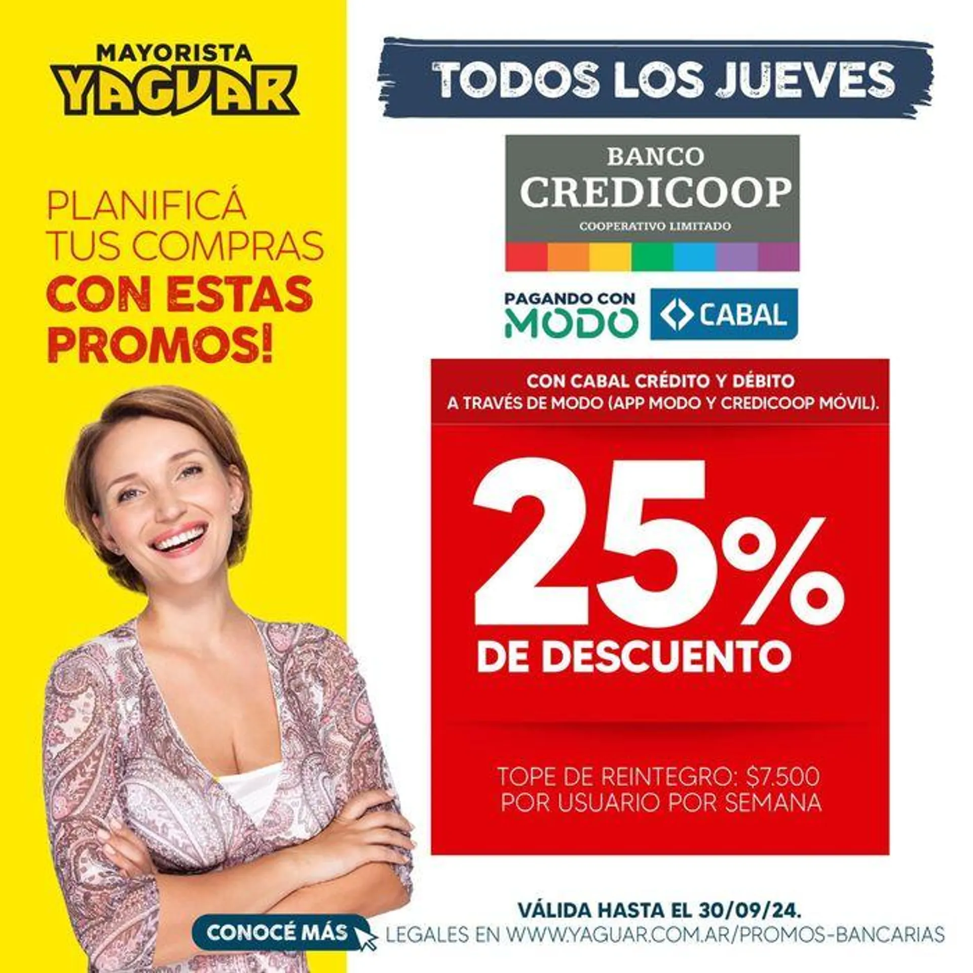 Ofertas de Ofertas y promociones actuales 13 de septiembre al 1 de diciembre 2024 - Página 4 del catálogo