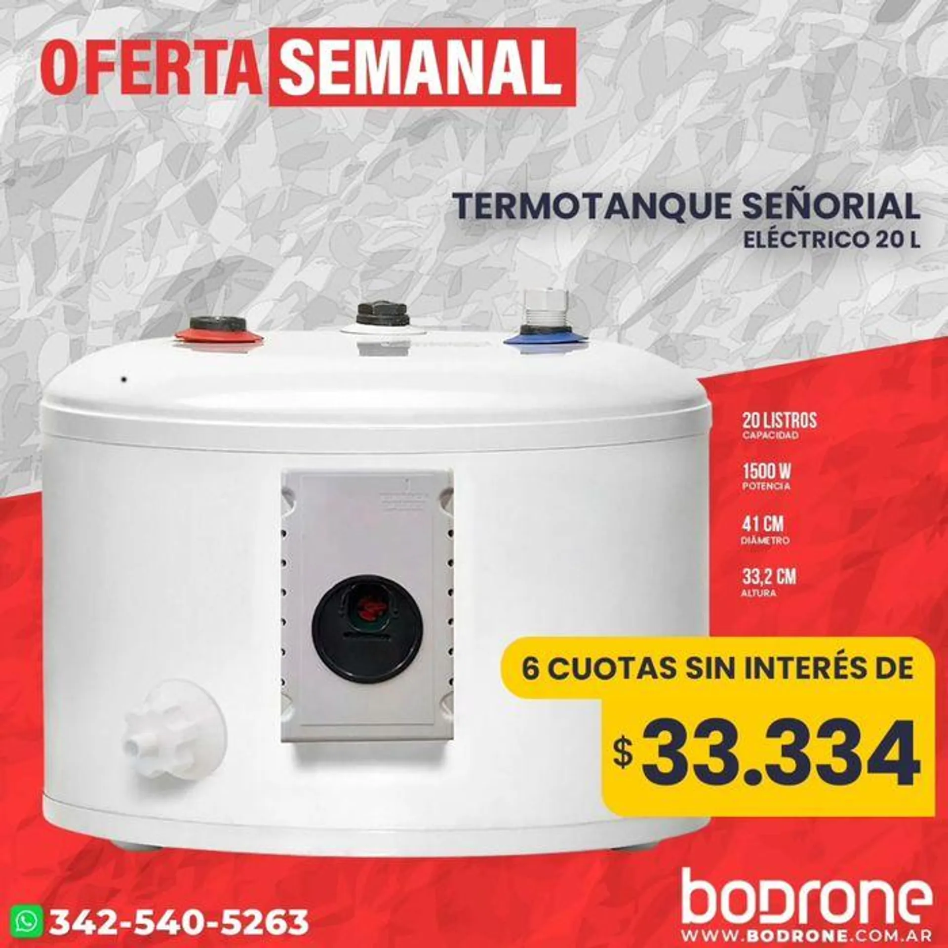 Ofertas Semanales Bodrone Hogar - 2