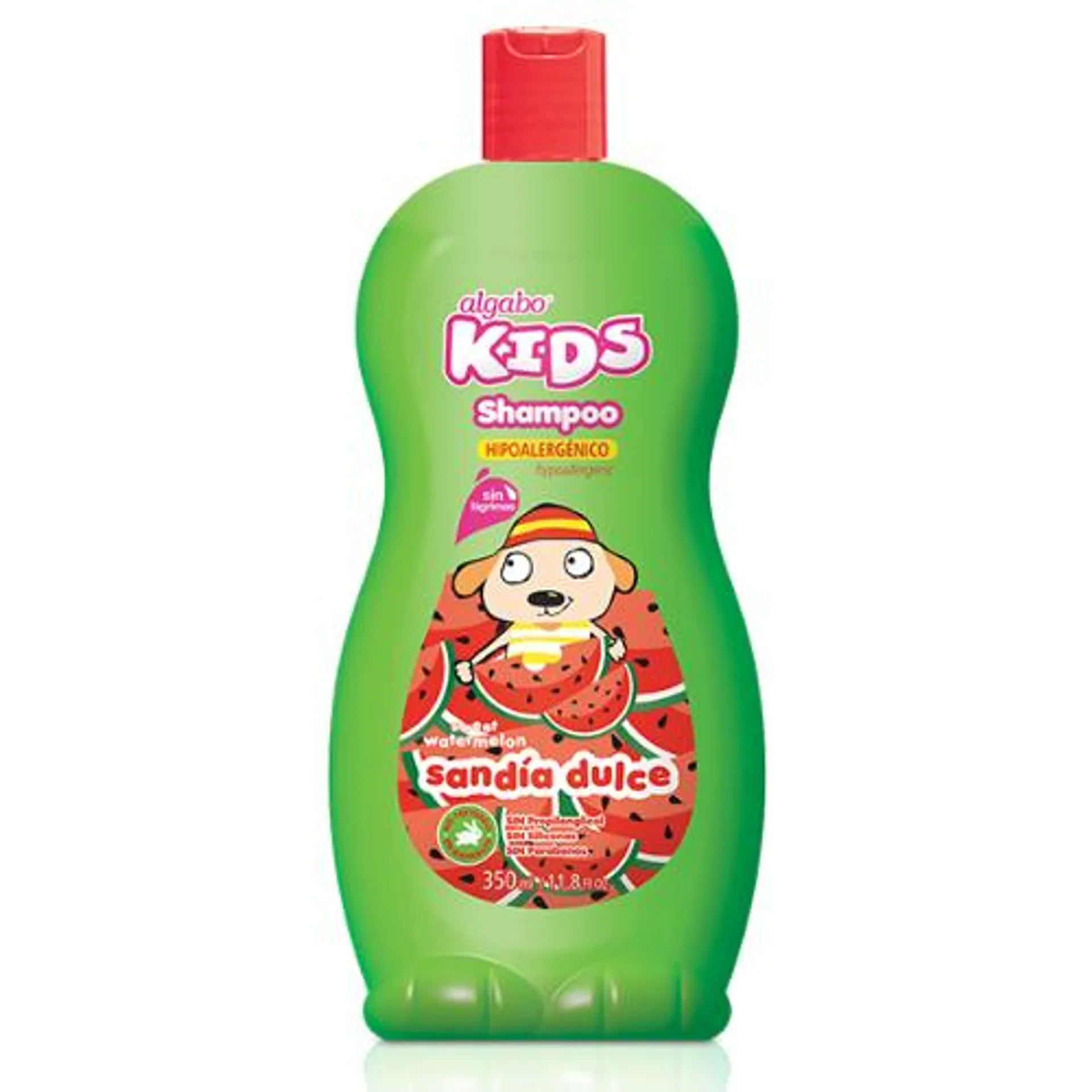 Shampoo Kids sandía dulce