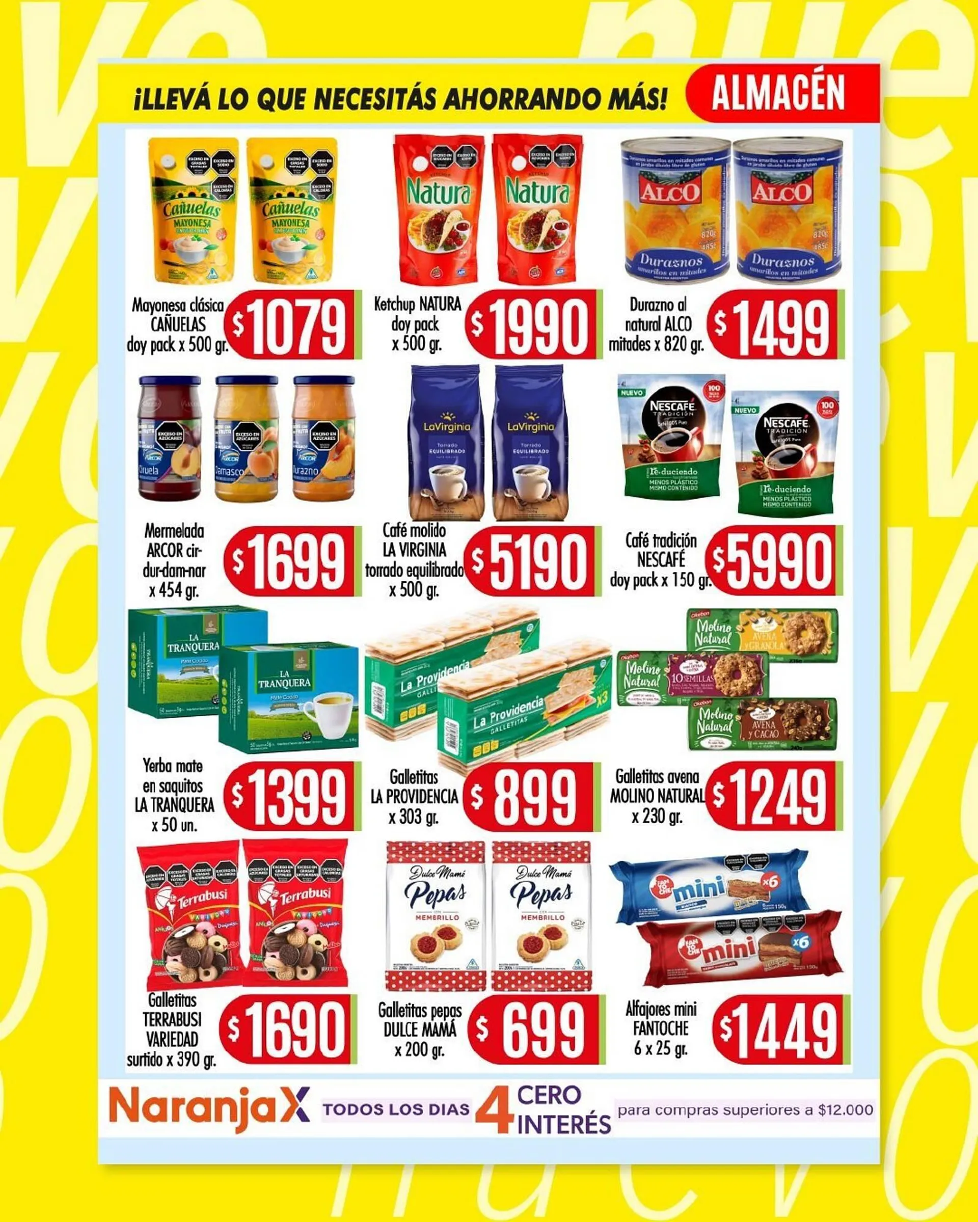 Ofertas de Catálogo Supermercados Caracol 17 de octubre al 21 de octubre 2024 - Página 3 del catálogo