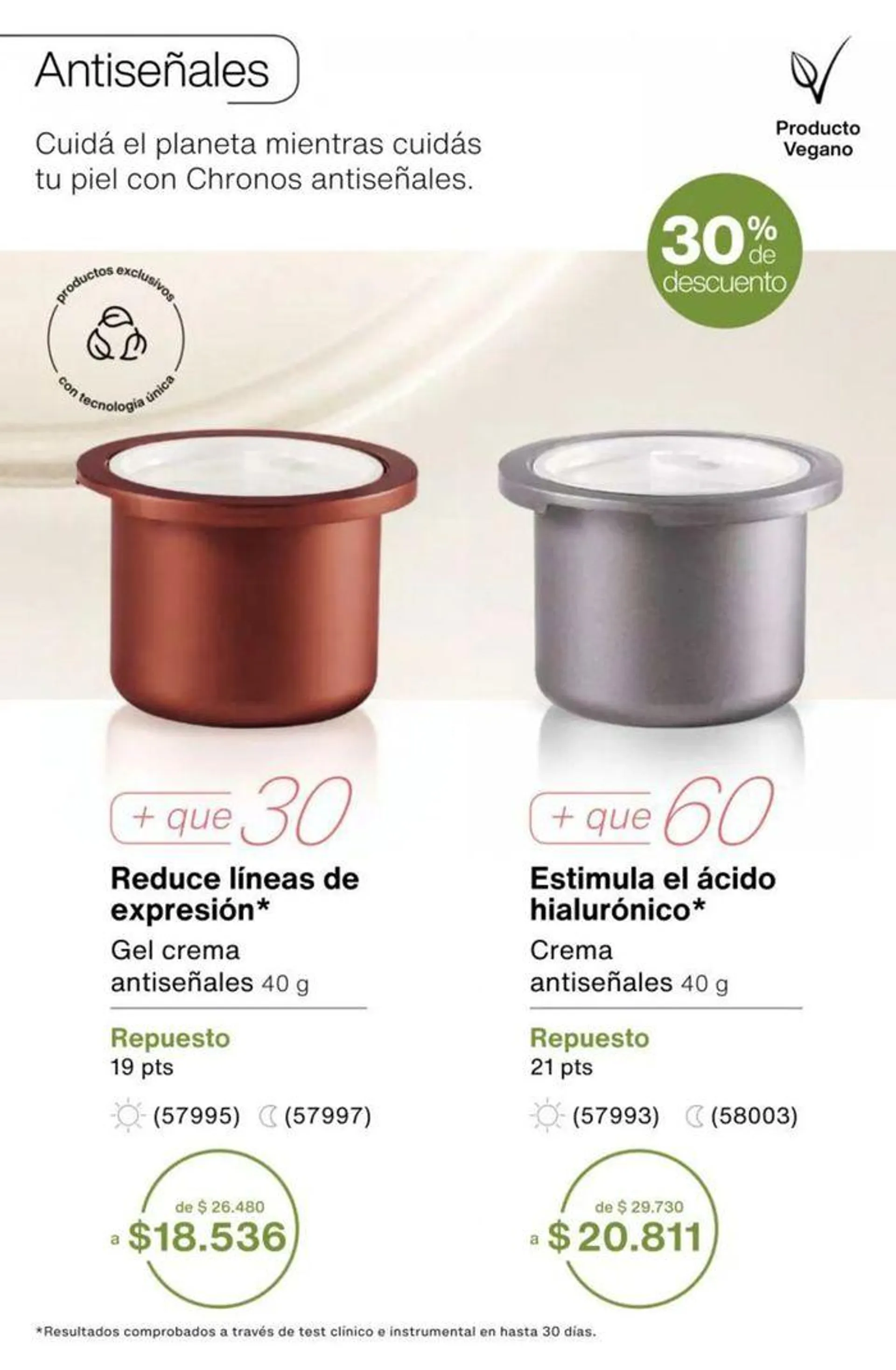 Ofertas de Catálogo Natura Ciclo 11 8 de julio al 28 de julio 2024 - Página 142 del catálogo