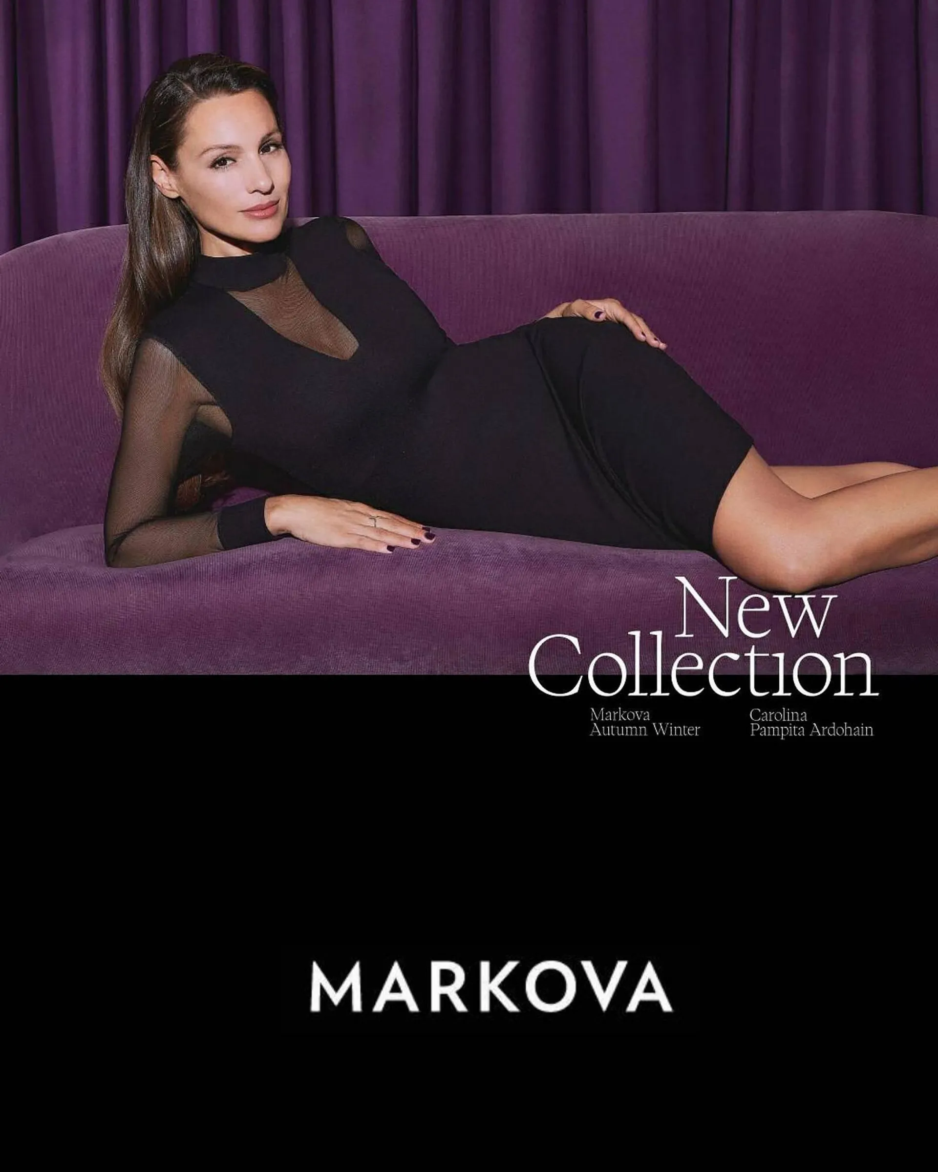 Catálogo Markova - 1