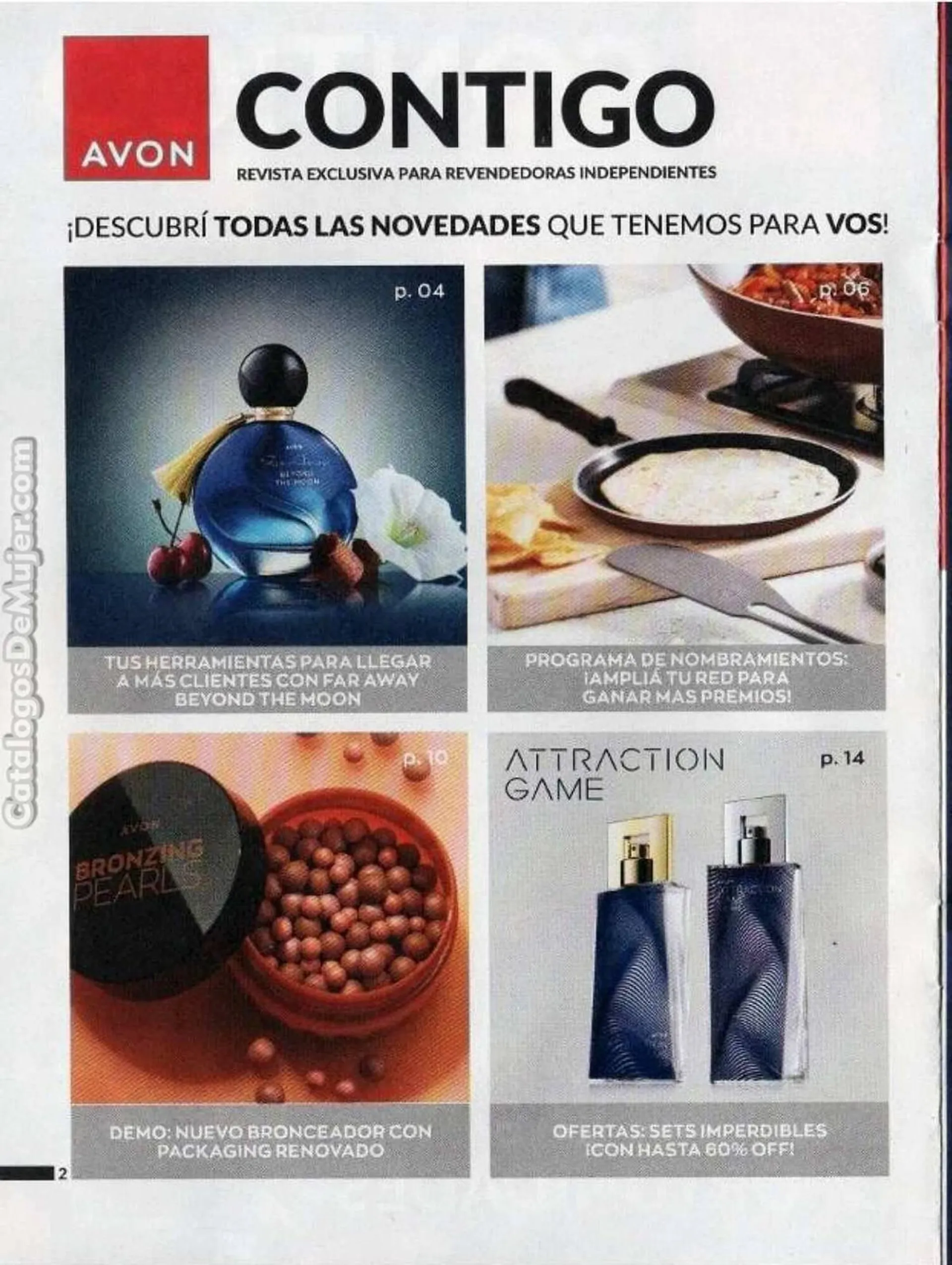 Ofertas de Catálogo Avon 7 de noviembre al 30 de noviembre 2023 - Página 12 del catálogo