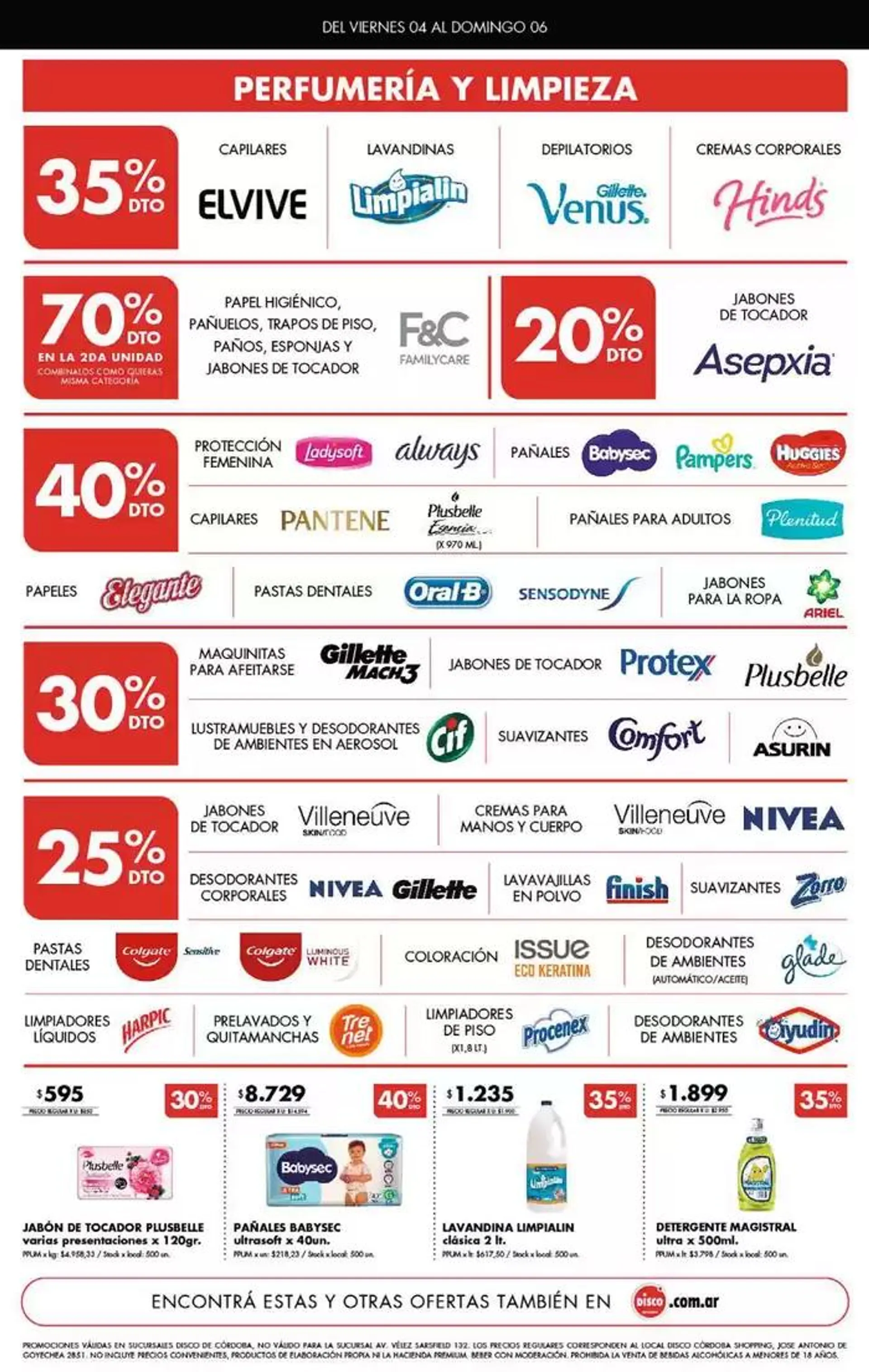 Ofertas de $UPEROFERTAS 4 de octubre al 6 de octubre 2024 - Página 3 del catálogo