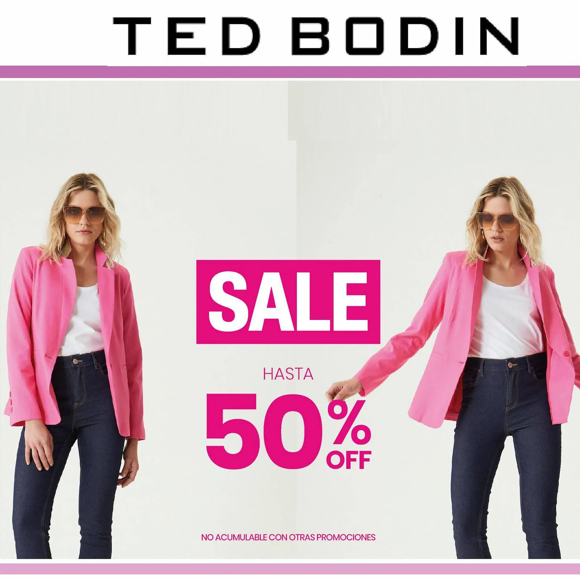 Catálogo Ted Bodin - 1