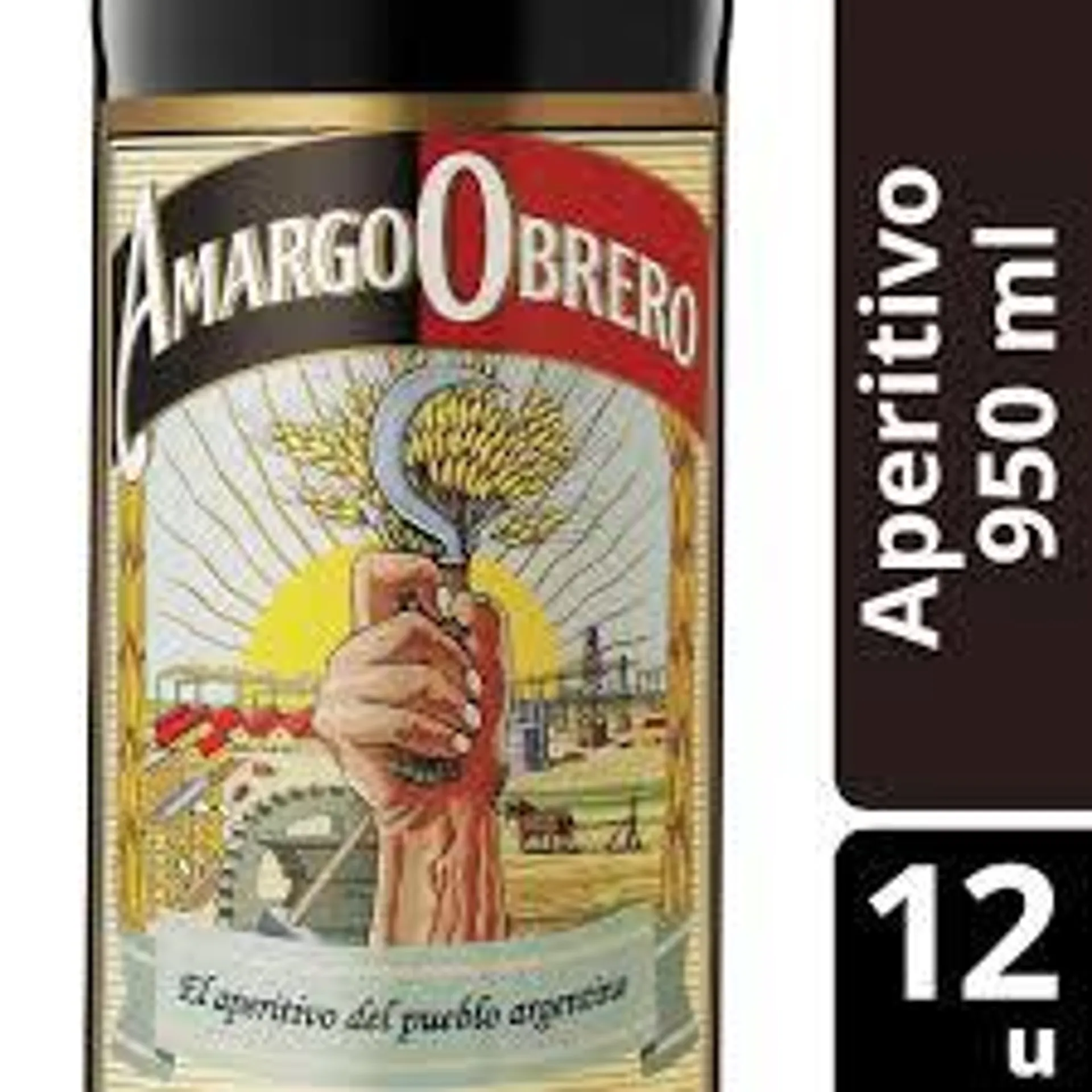 AMARGO OBRERO 950X