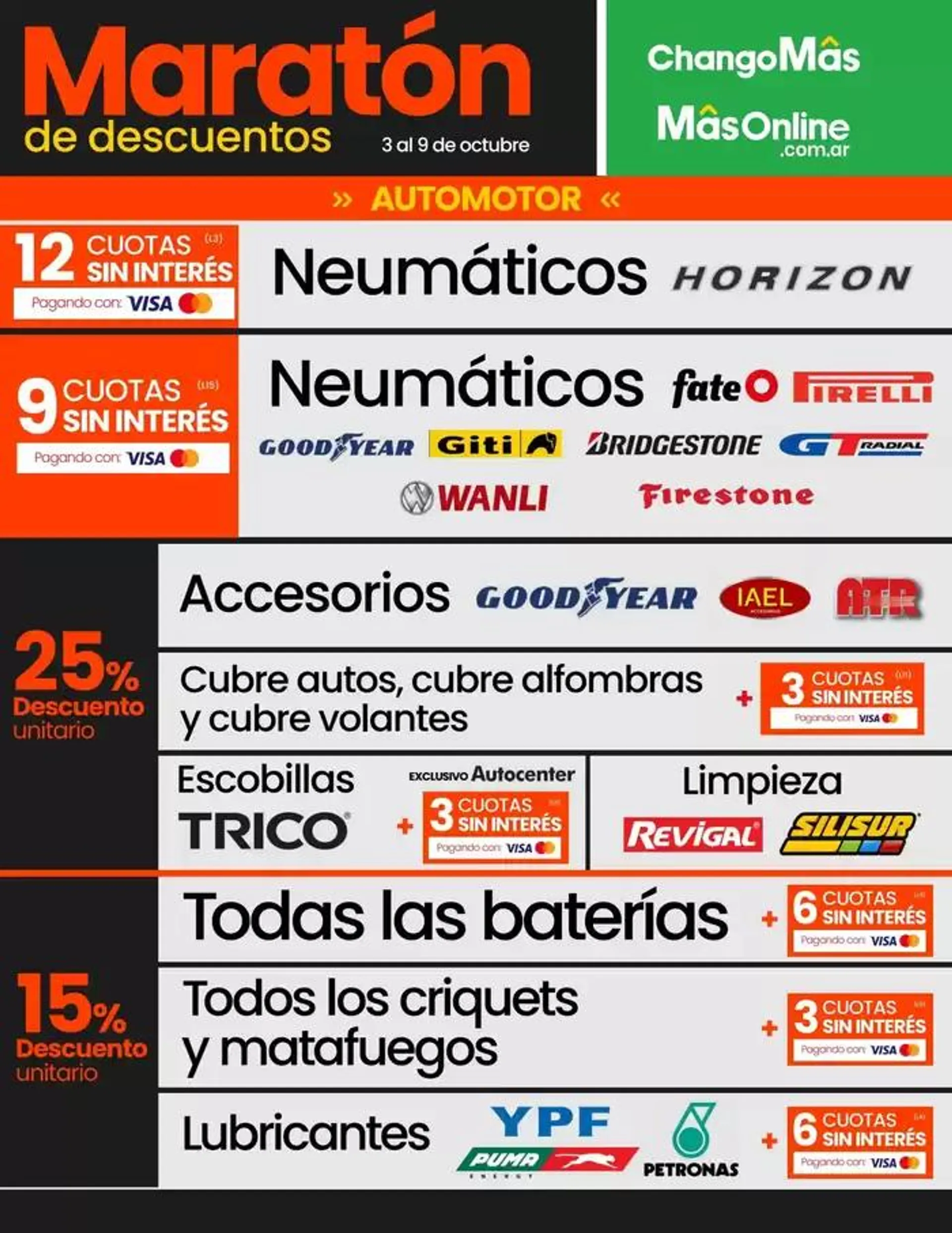 Ofertas de Del 3 al 9 de Octubre 3 de octubre al 9 de octubre 2024 - Página 35 del catálogo