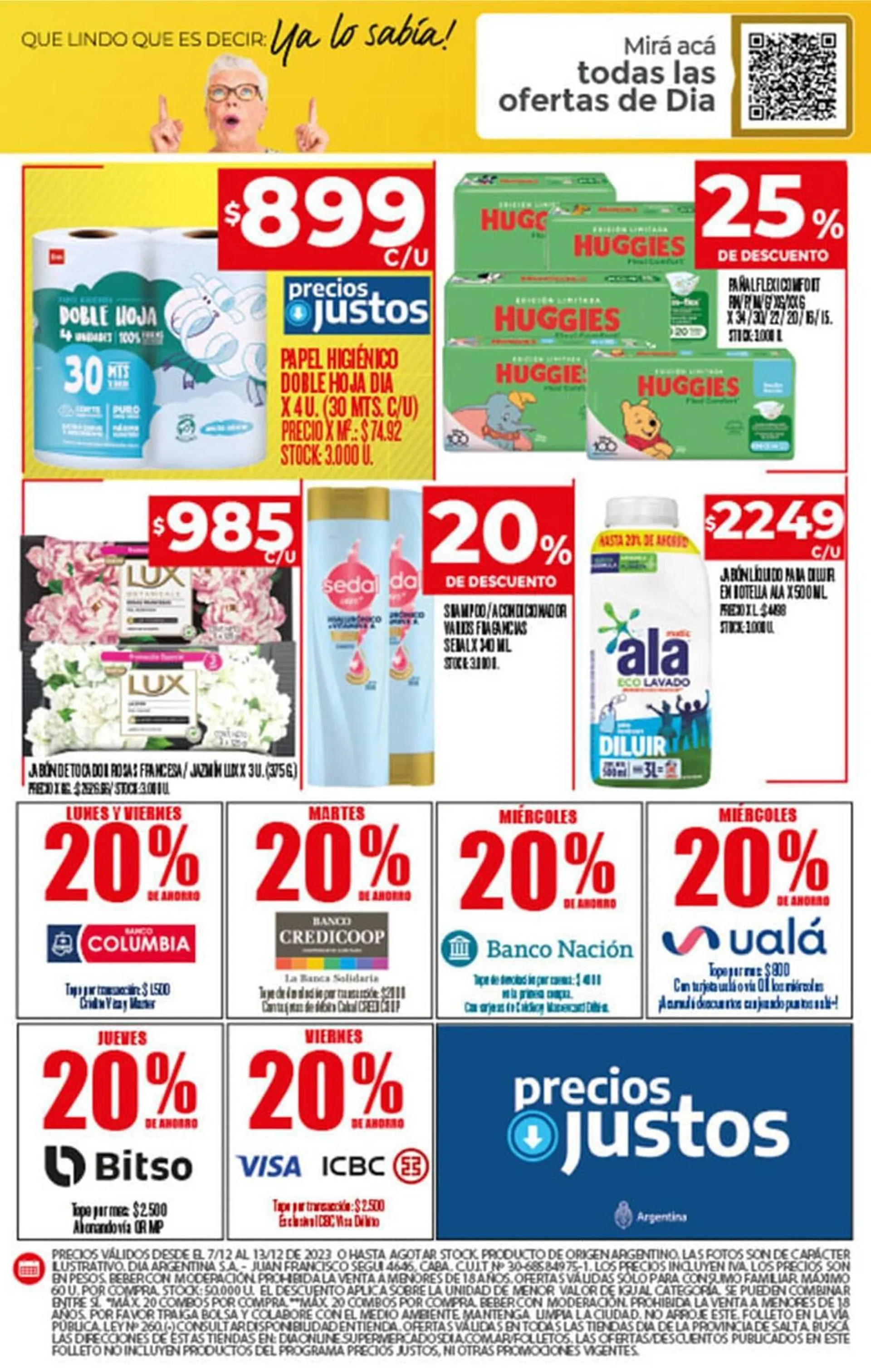 Catálogo Supermercados DIA - 8